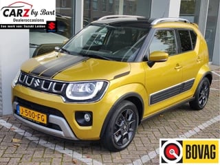 Suzuki Ignis 1.2 SMART HYBRID STYLE SPORT Sportpakket | Cruise | Clima | Stoelverwarming