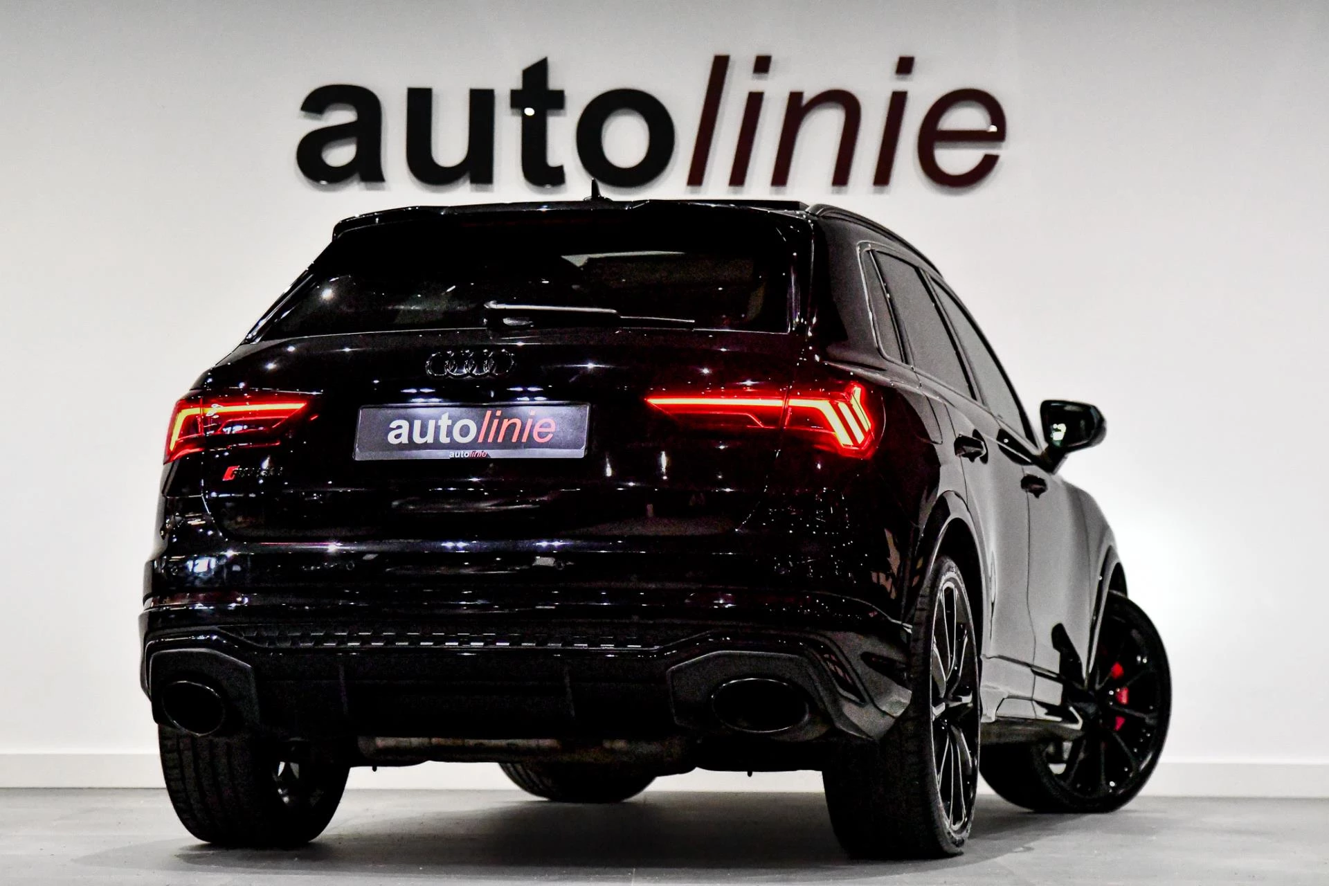 Hoofdafbeelding Audi RSQ3