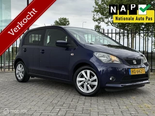 Seat Mii 1.0 Sport | Airco | Premium sound | incl beurt