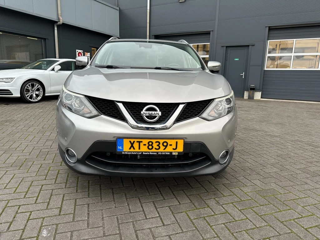 Hoofdafbeelding Nissan QASHQAI