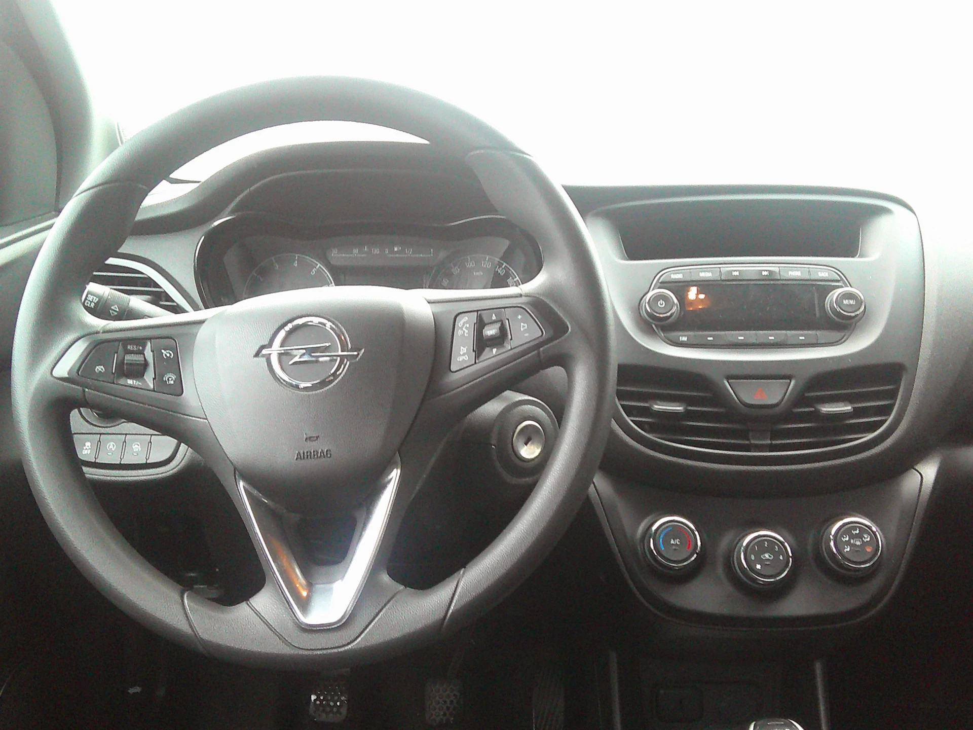 Hoofdafbeelding Opel KARL