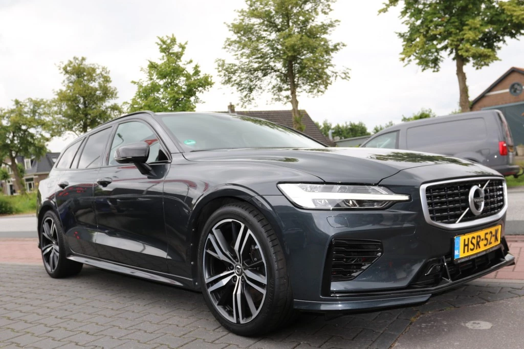 Hoofdafbeelding Volvo V60