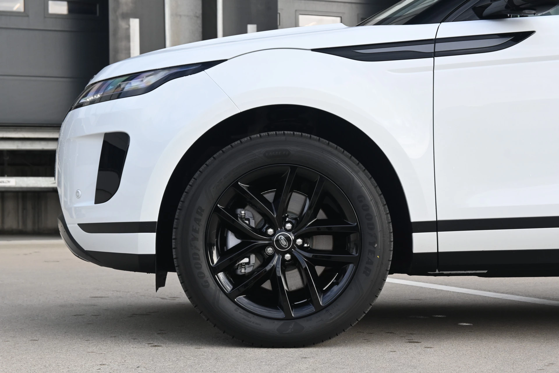 Hoofdafbeelding Land Rover Range Rover Evoque