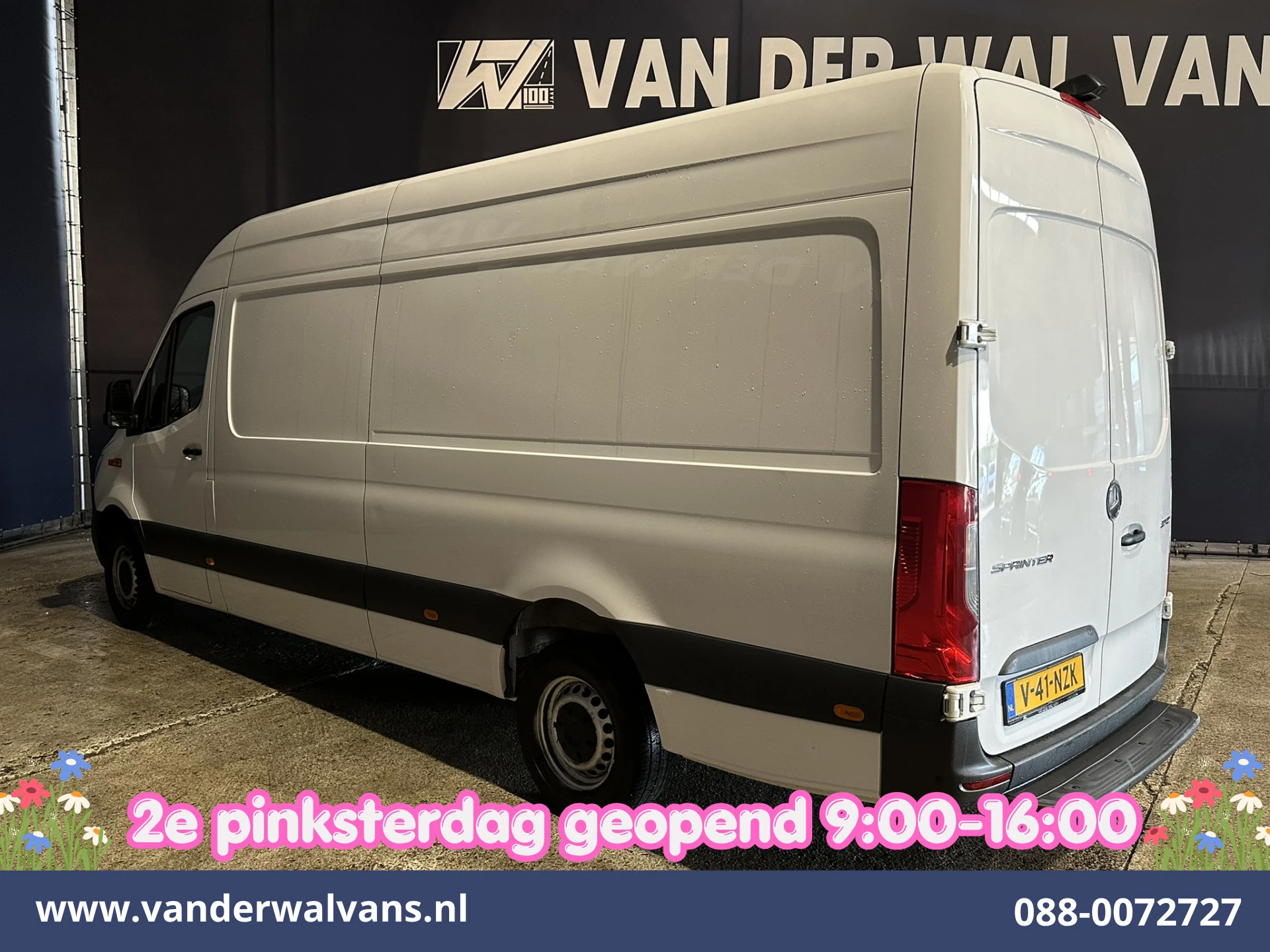 Hoofdafbeelding Mercedes-Benz Sprinter