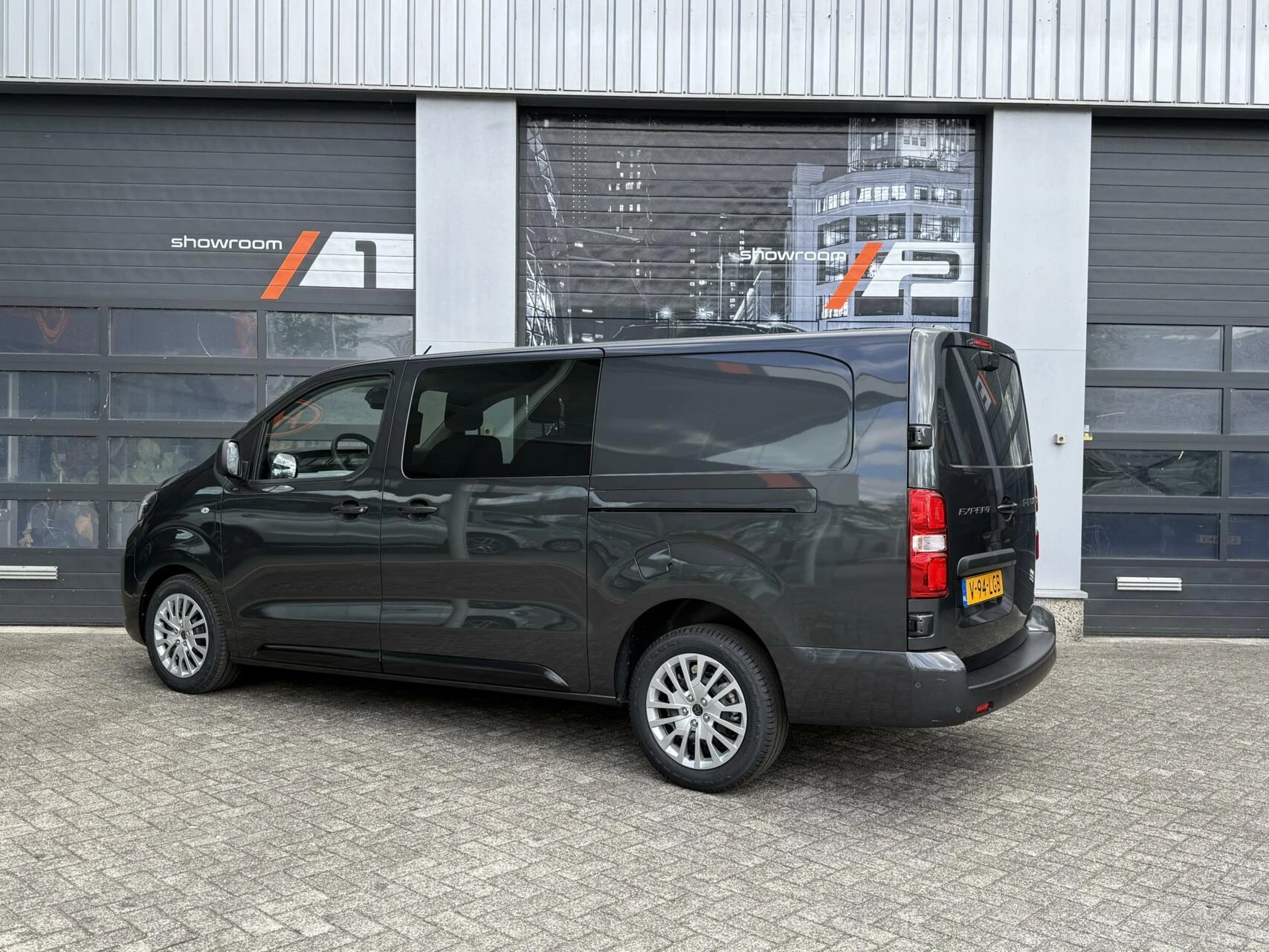 Hoofdafbeelding Peugeot Expert