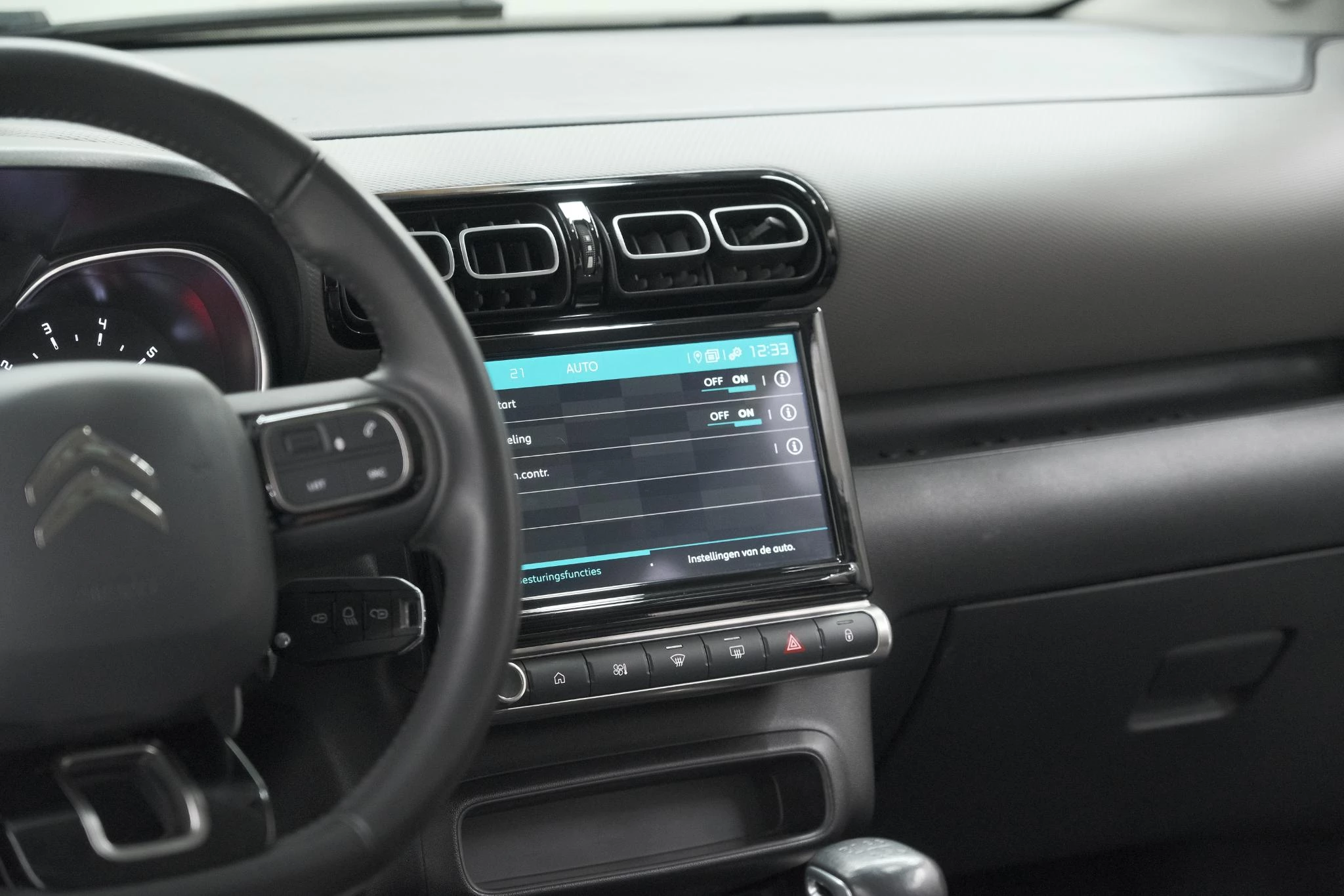 Hoofdafbeelding Citroën C3 Aircross