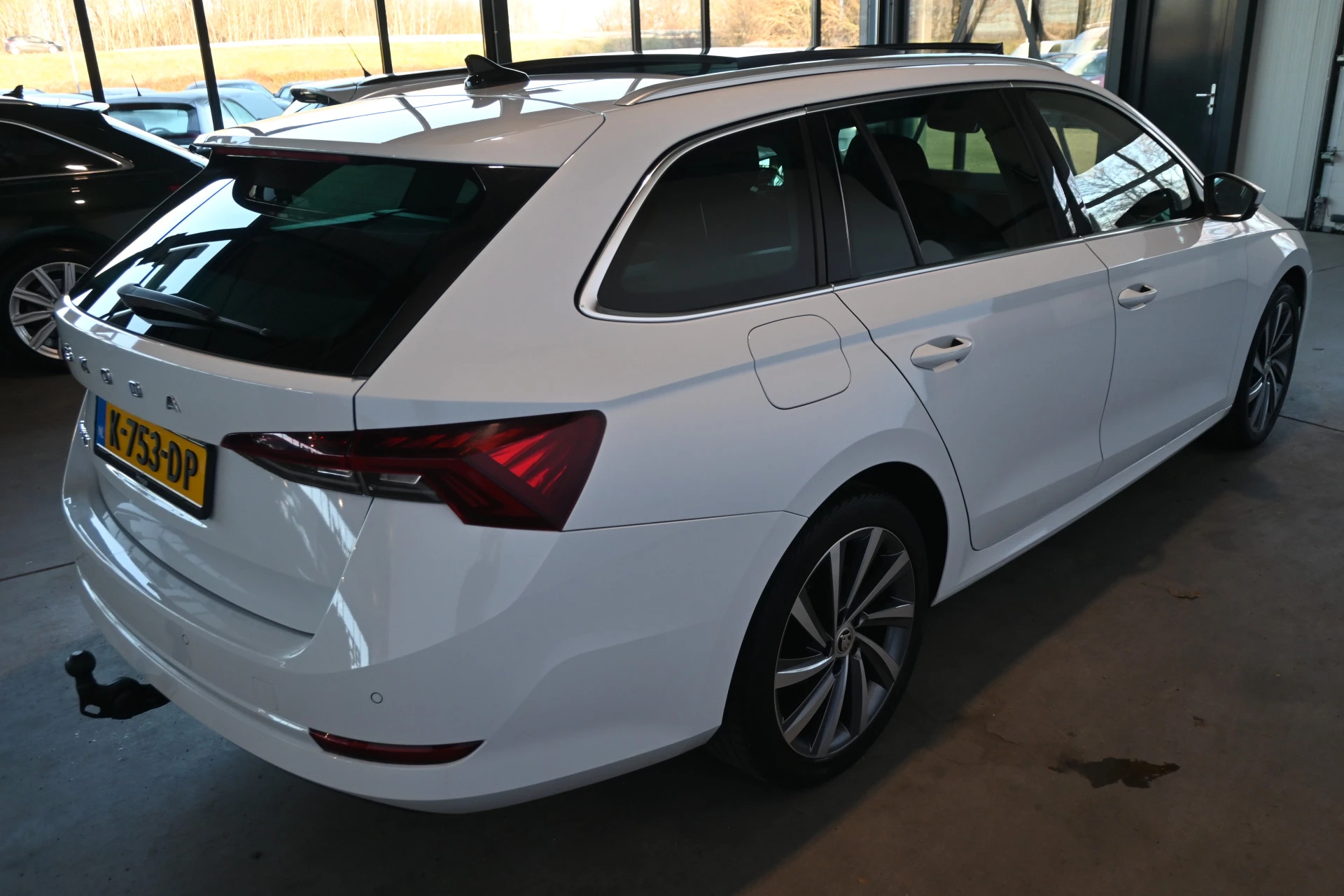 Hoofdafbeelding Škoda Octavia