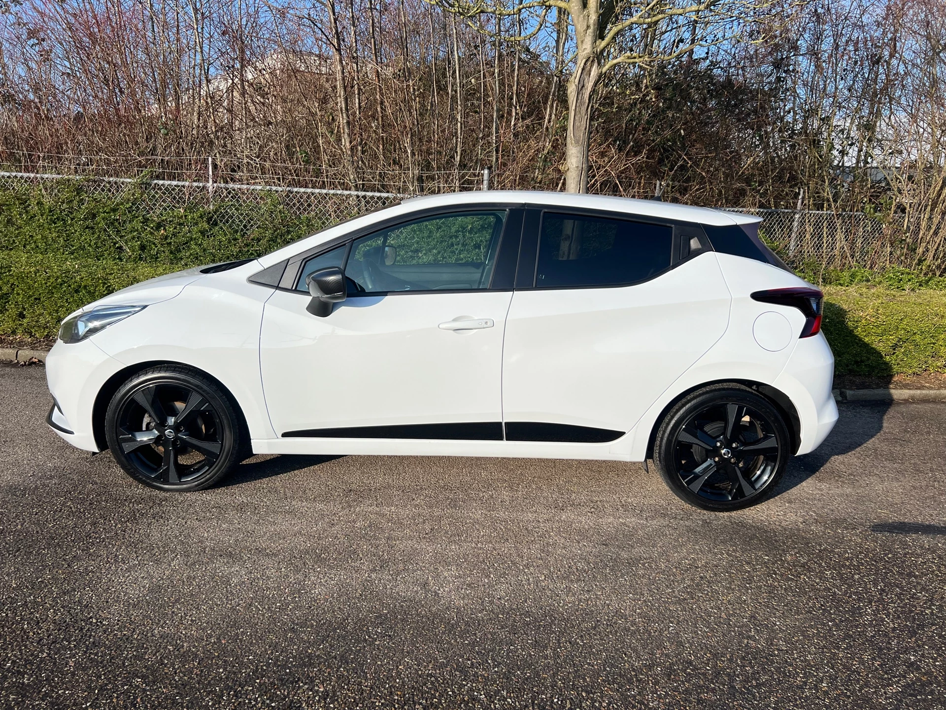 Hoofdafbeelding Nissan Micra