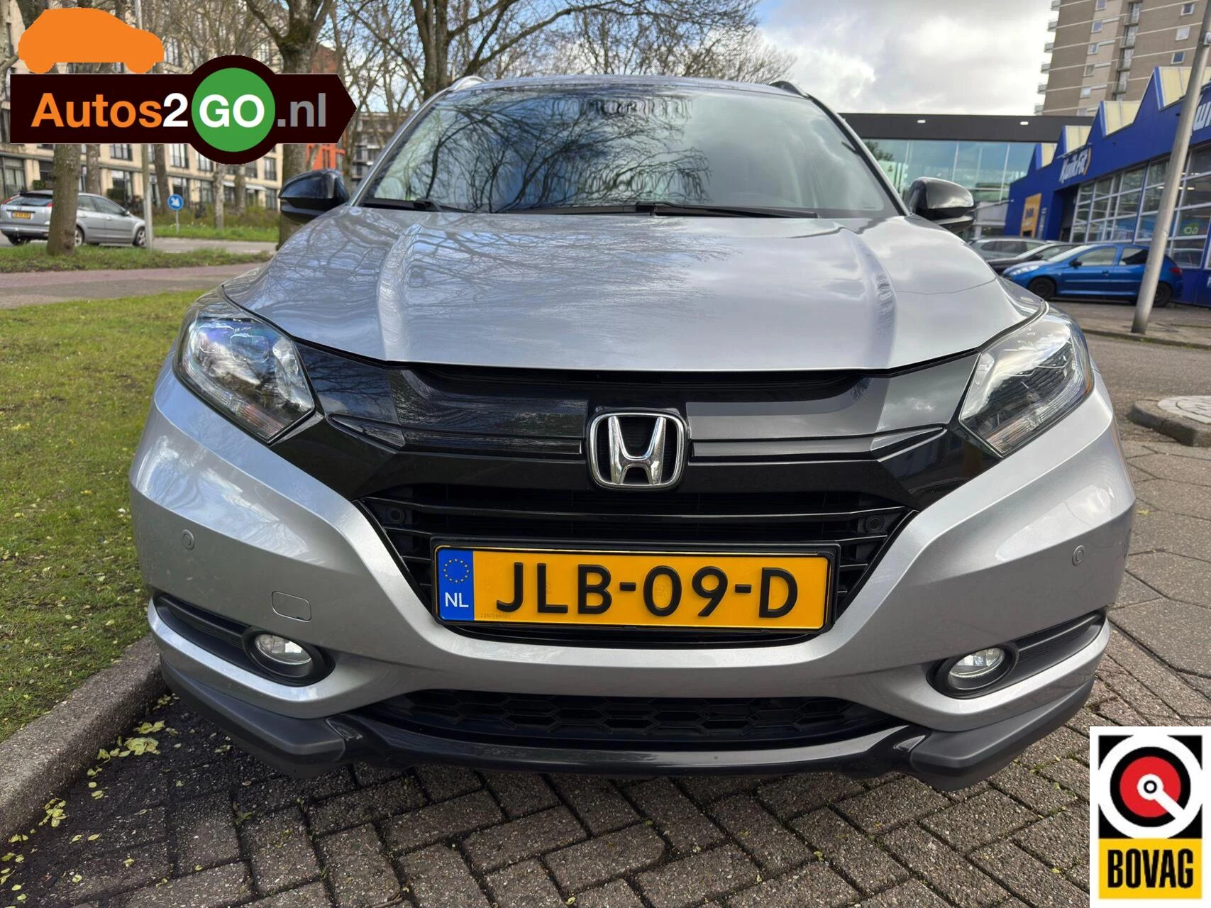Hoofdafbeelding Honda HR-V