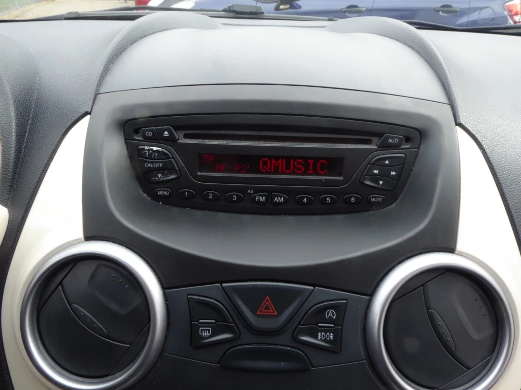 Hoofdafbeelding Ford Ka