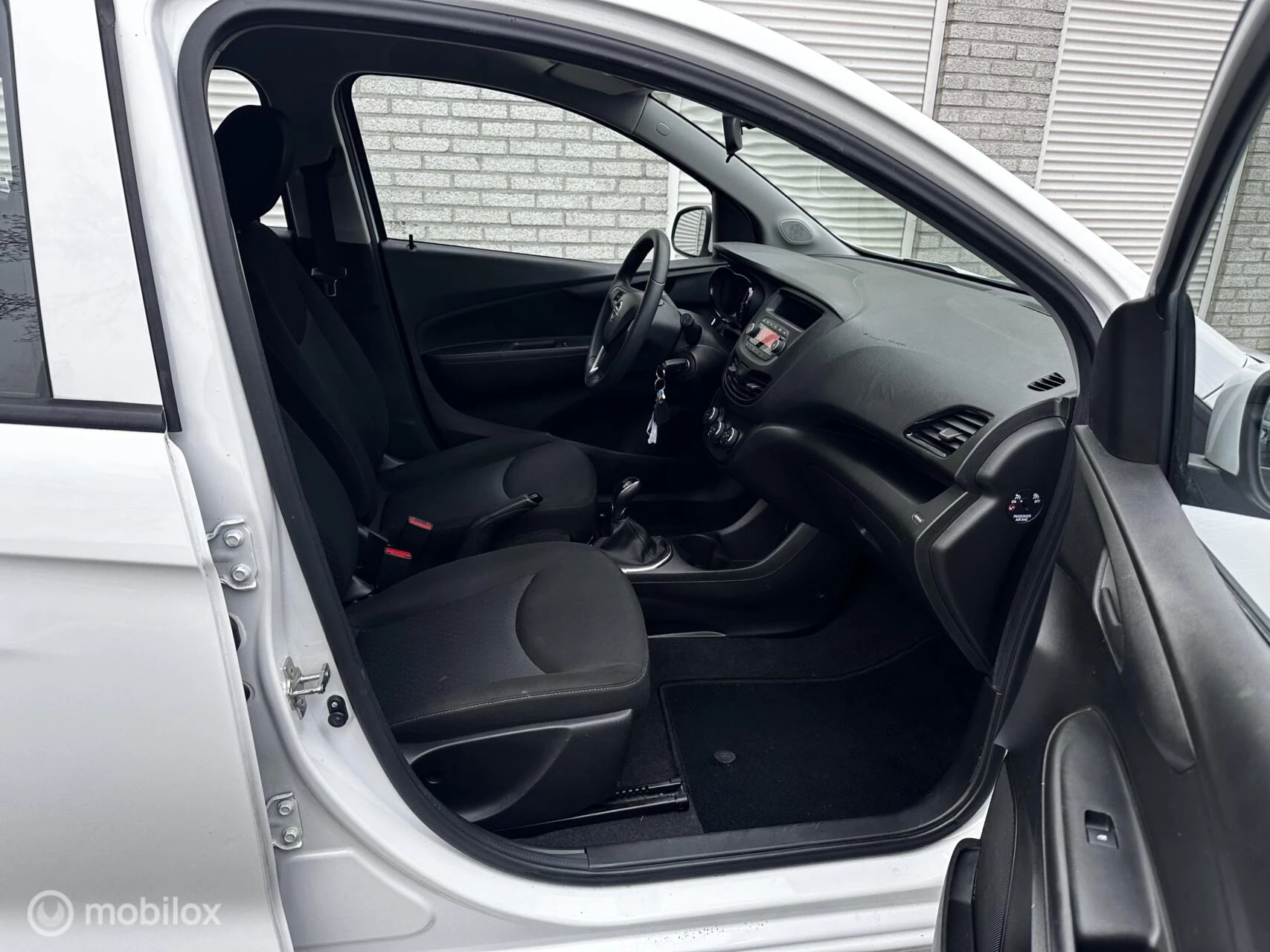 Hoofdafbeelding Opel KARL