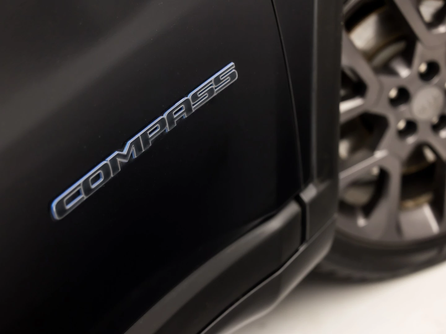 Hoofdafbeelding Jeep Compass