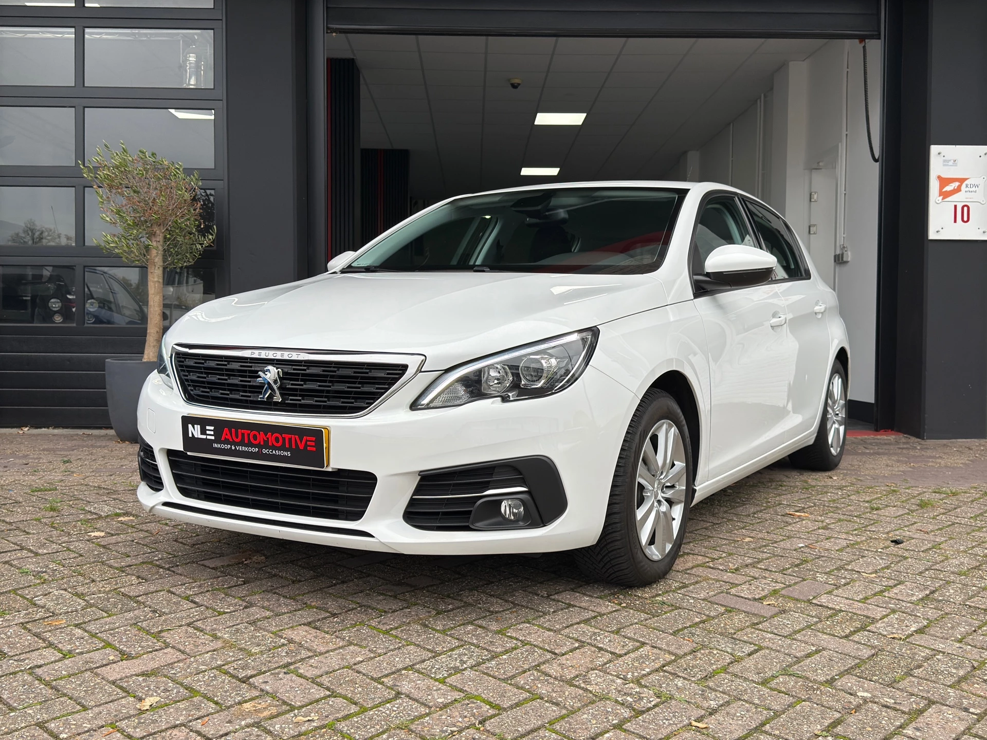 Hoofdafbeelding Peugeot 308