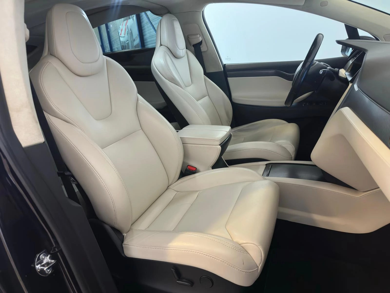 Hoofdafbeelding Tesla Model X