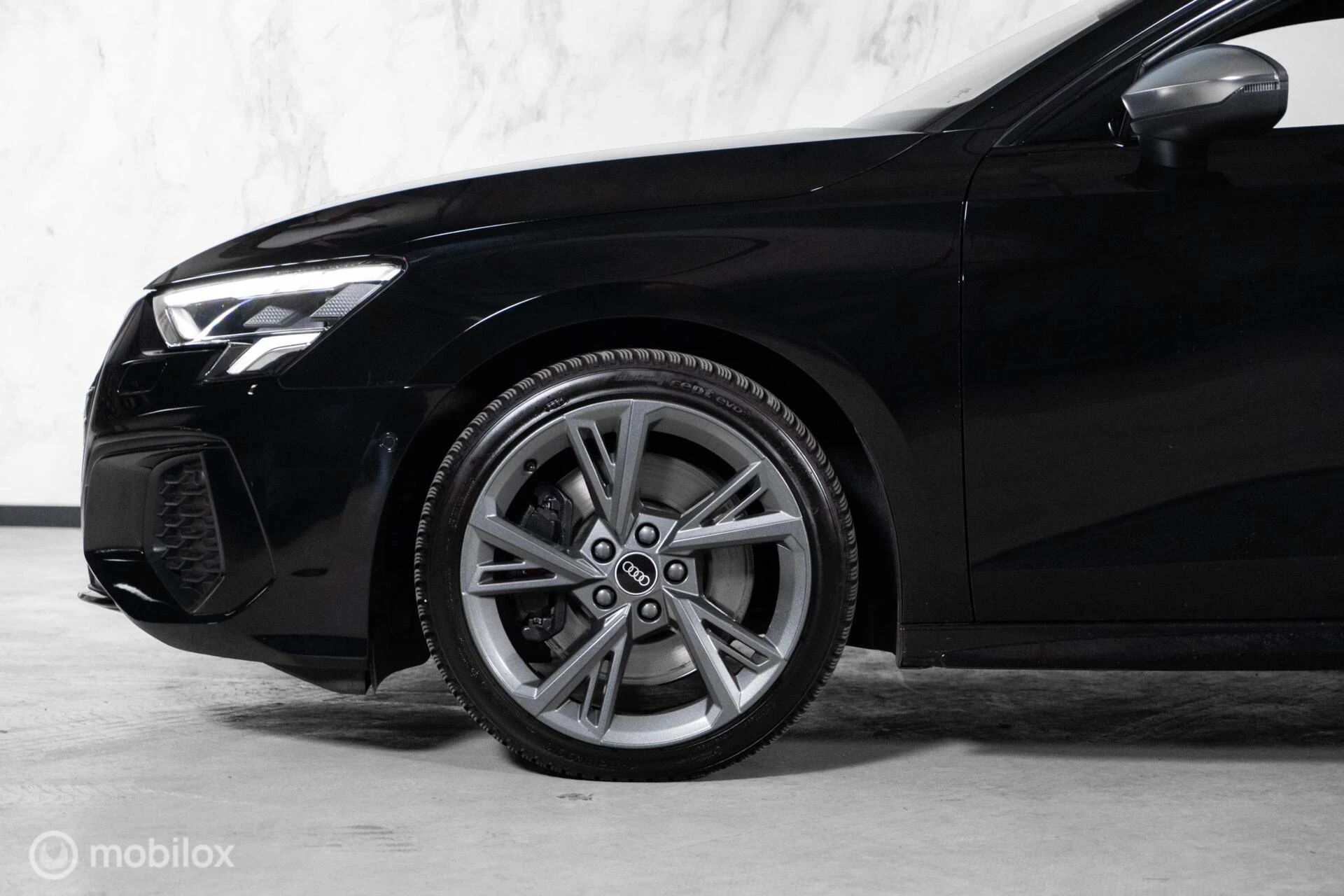 Hoofdafbeelding Audi S3