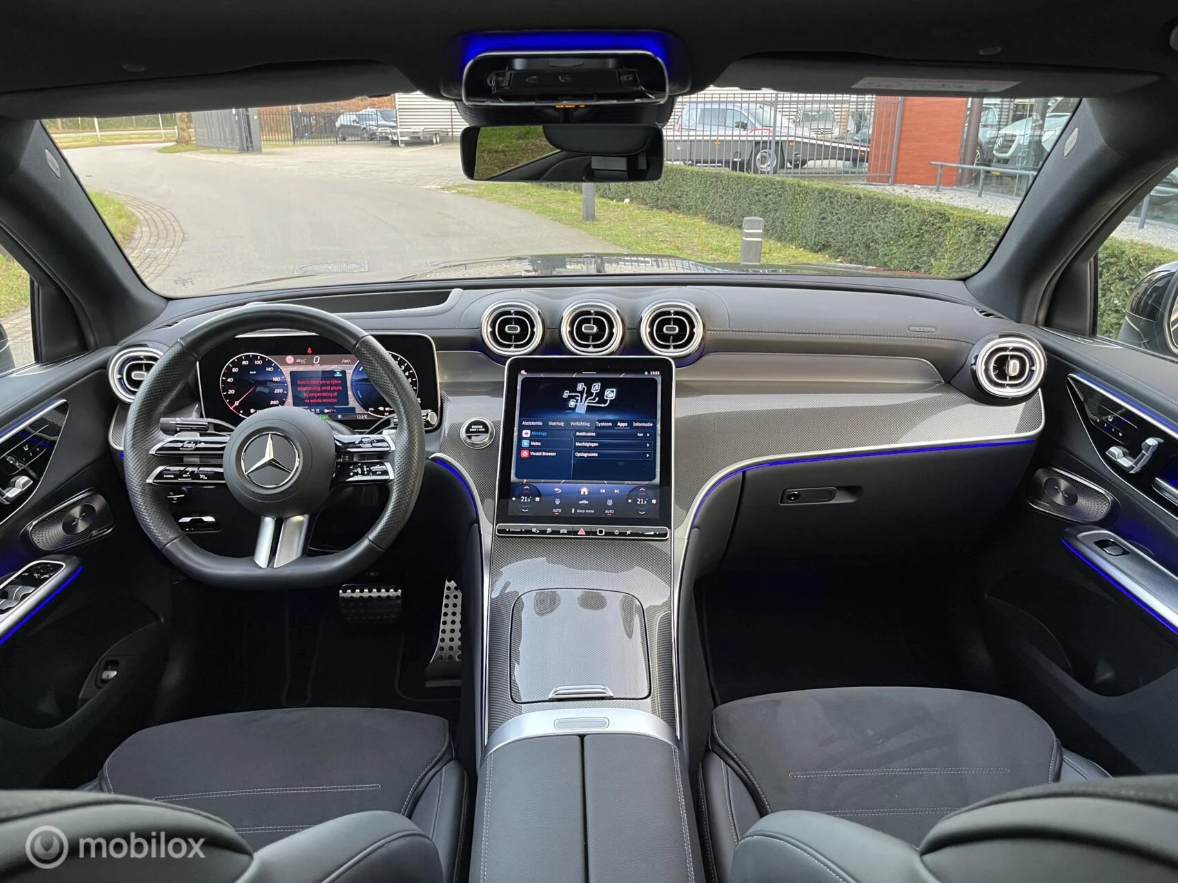 Hoofdafbeelding Mercedes-Benz GLC