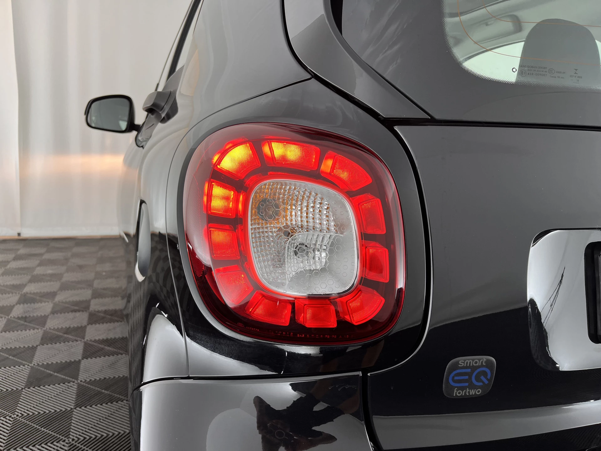 Hoofdafbeelding smart Fortwo