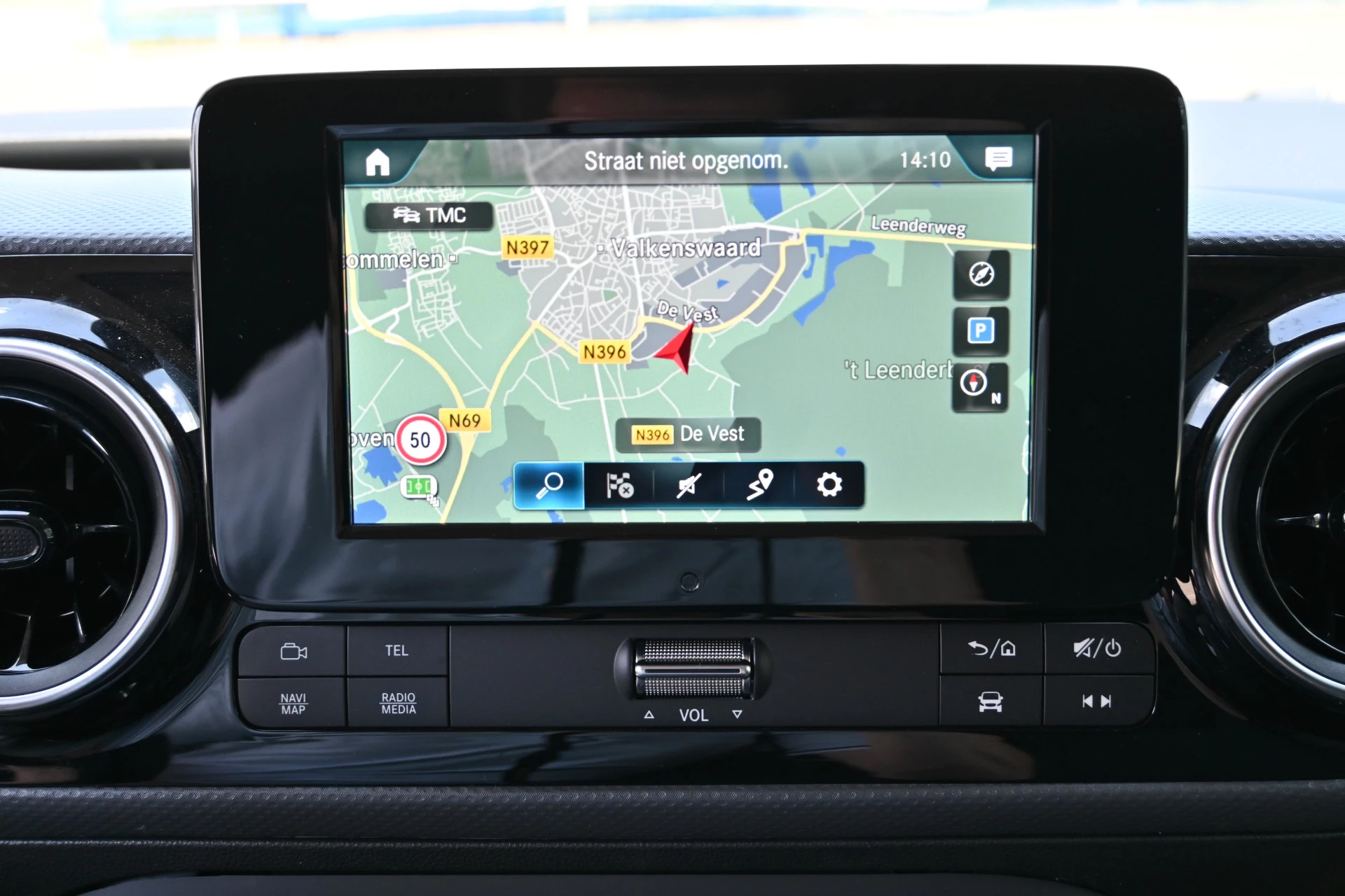 Hoofdafbeelding Mercedes-Benz Citan