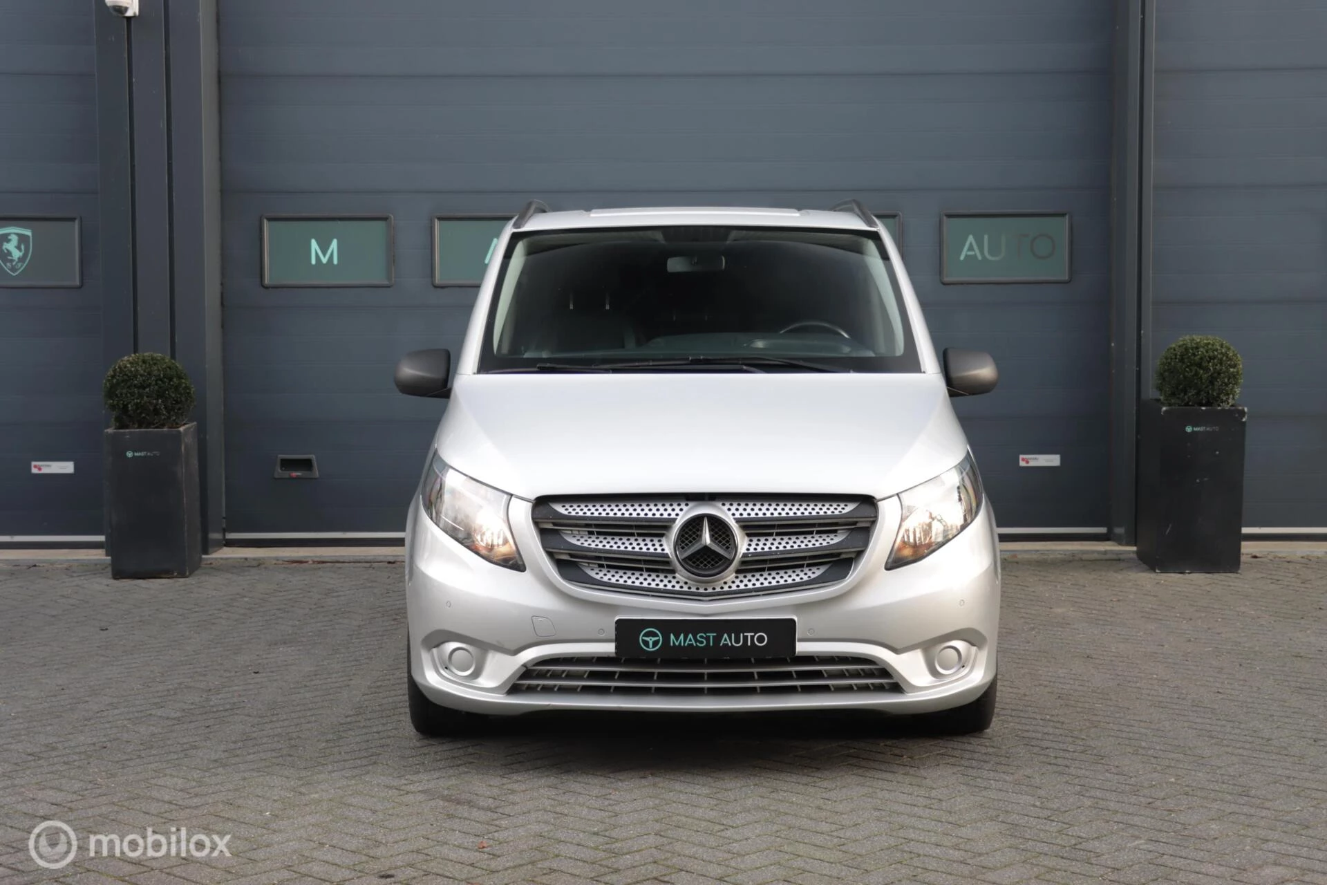 Hoofdafbeelding Mercedes-Benz Vito