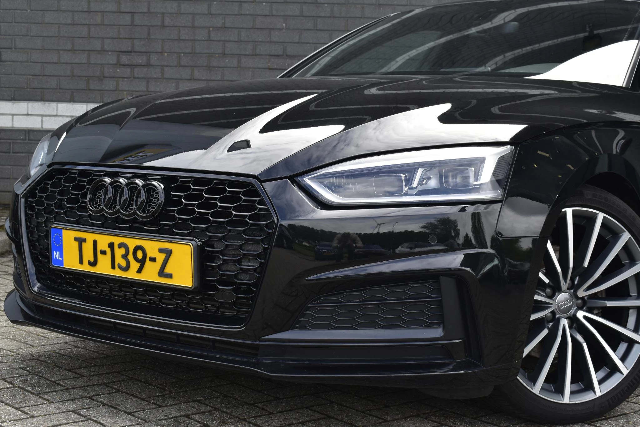 Hoofdafbeelding Audi A5