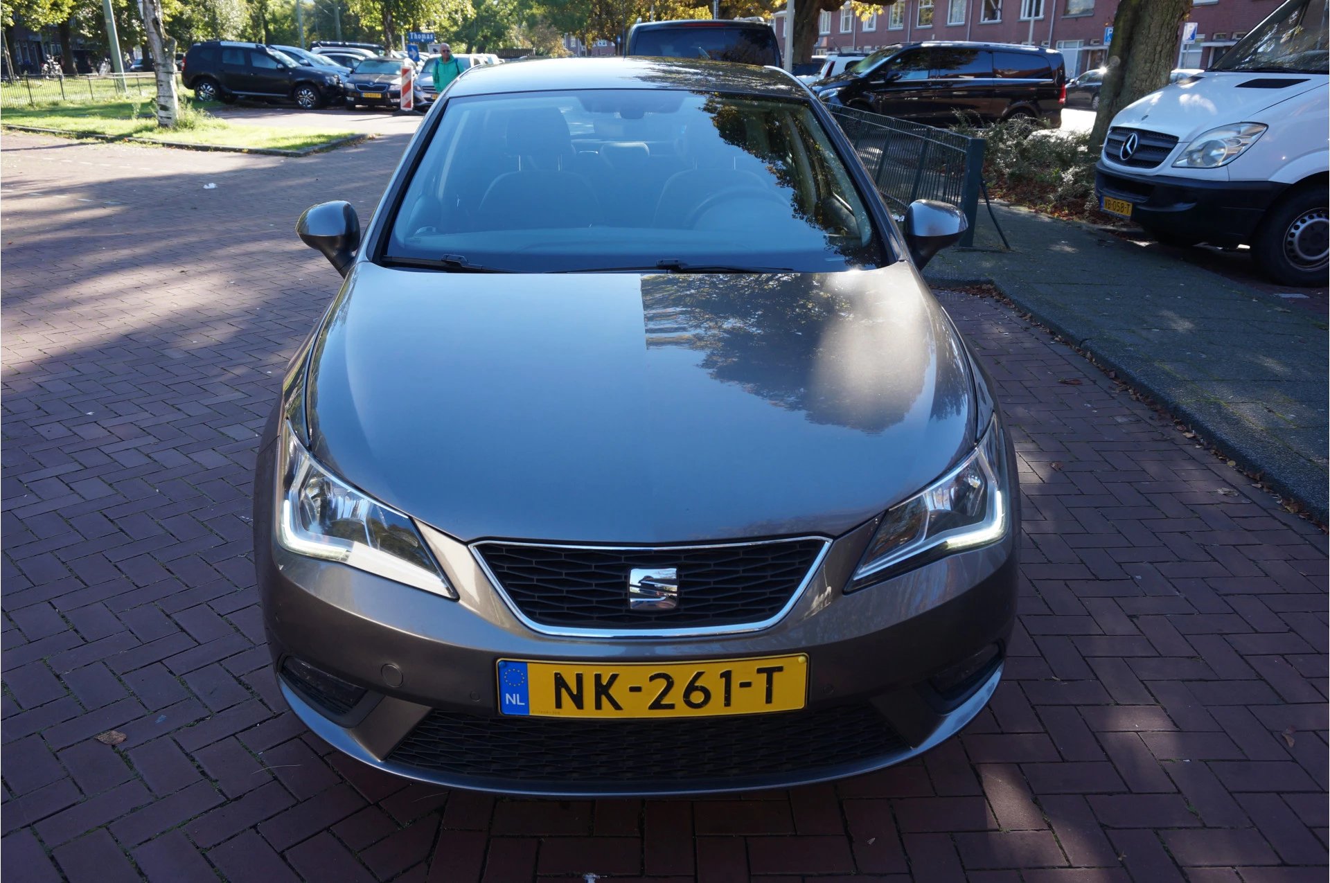 Hoofdafbeelding SEAT Ibiza