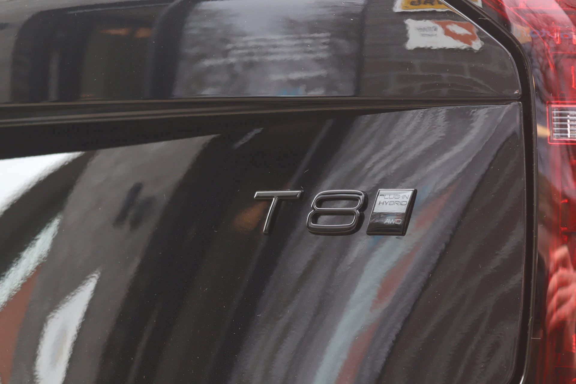 Hoofdafbeelding Volvo XC90