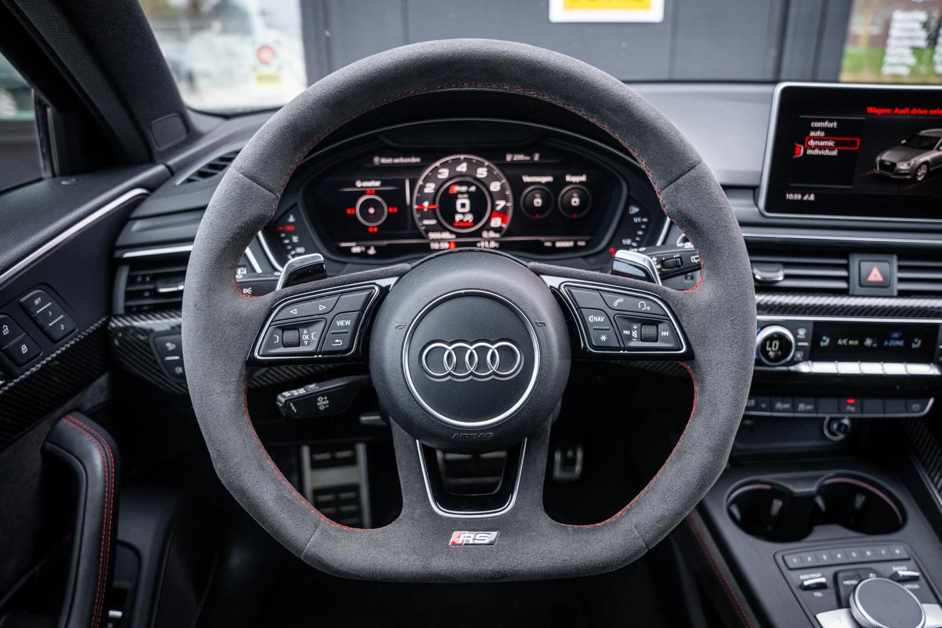 Hoofdafbeelding Audi RS4