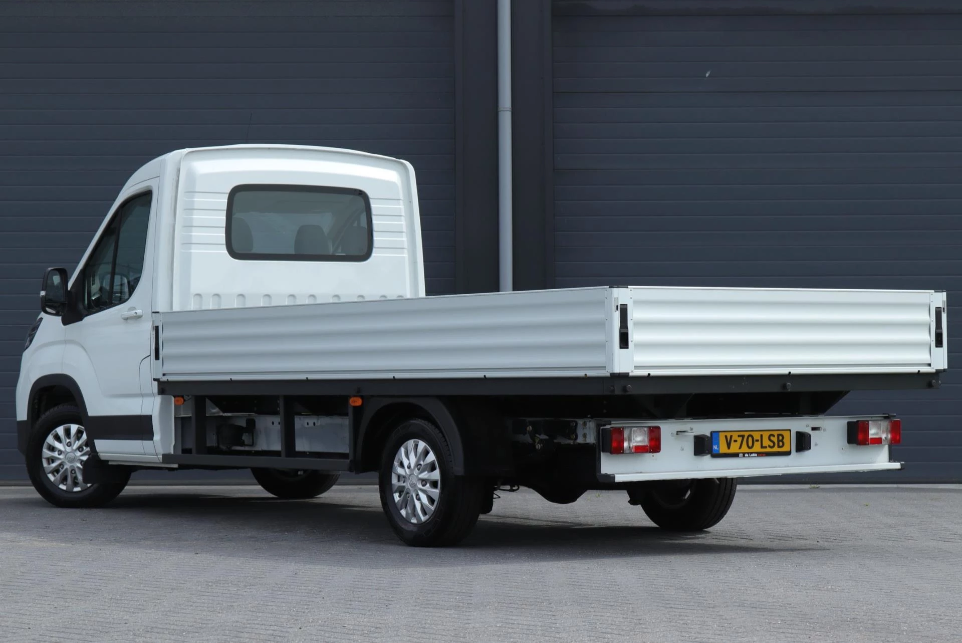 Hoofdafbeelding Maxus Deliver9