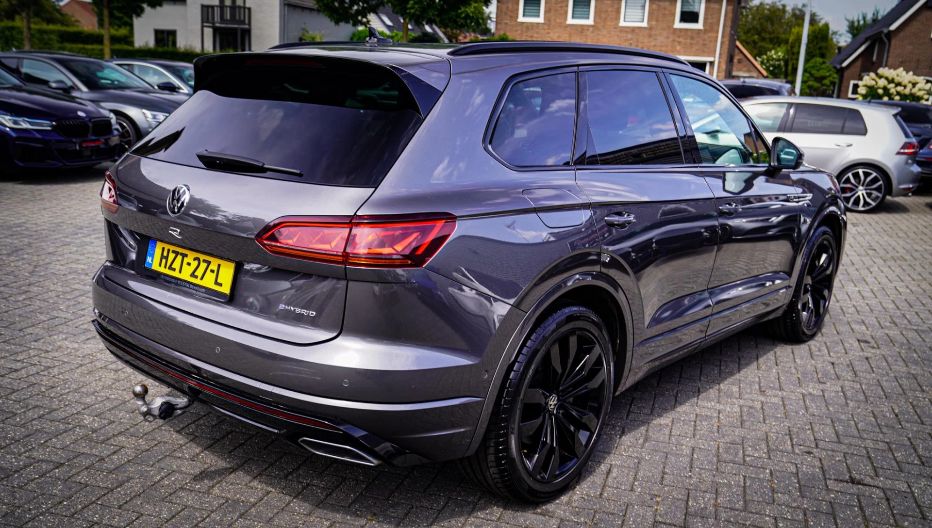 Hoofdafbeelding Volkswagen Touareg