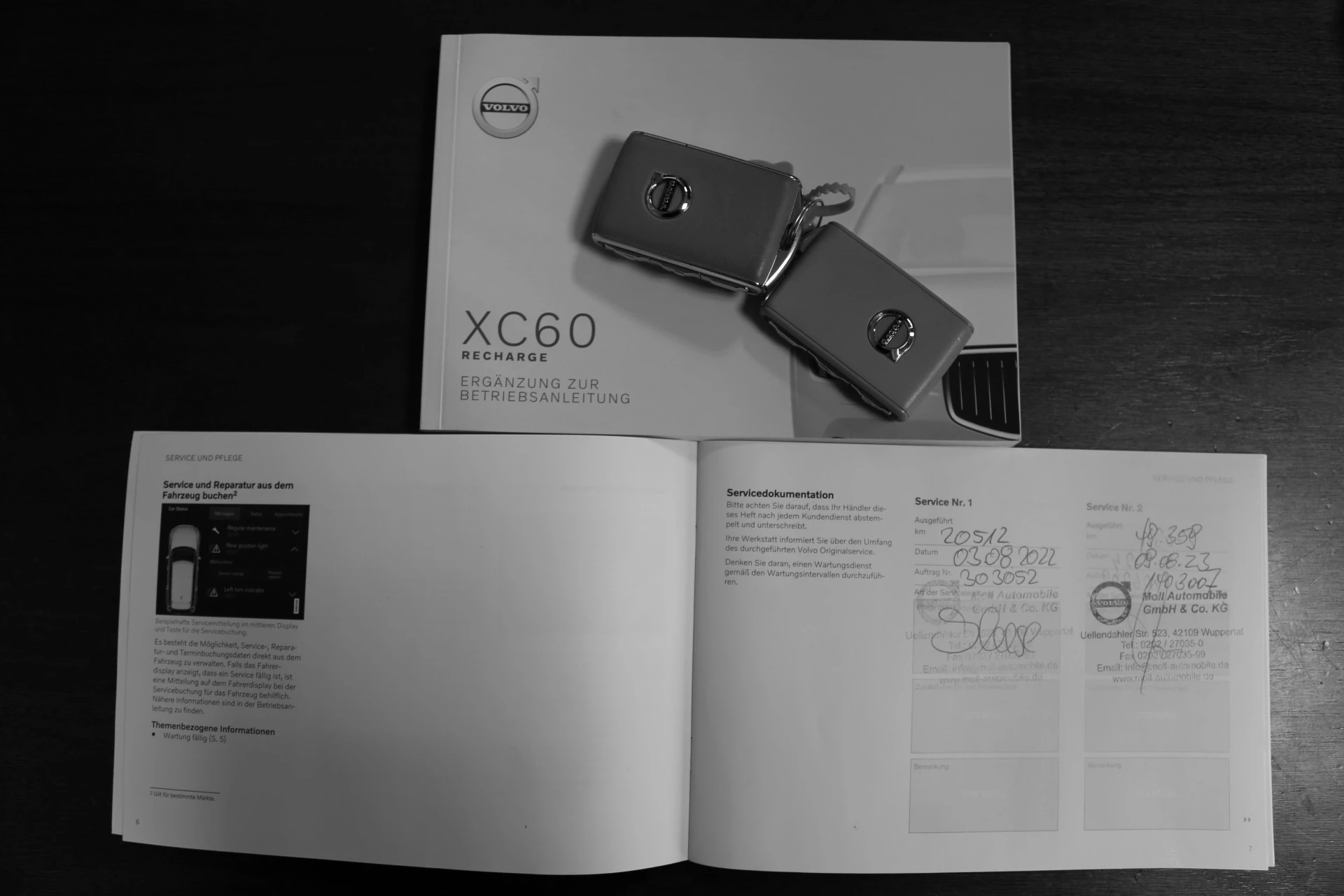 Hoofdafbeelding Volvo XC60