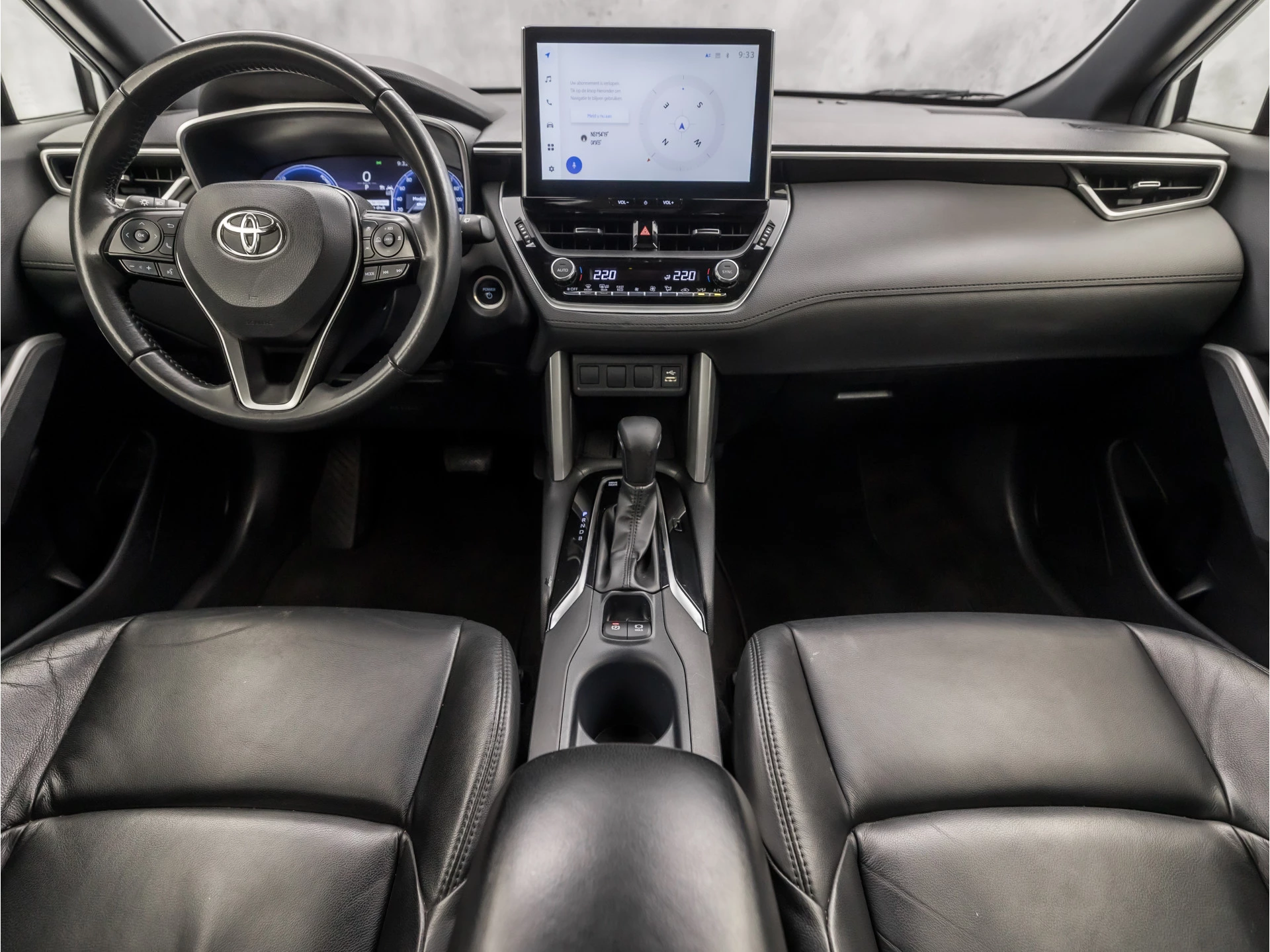 Hoofdafbeelding Toyota Corolla Cross