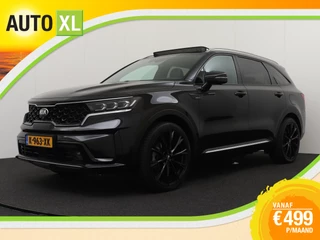 Kia Sorento 1.6 T-GDI Hybrid 2WD ExecutiveLine 7p. Pano-dak Bose Head-Up
