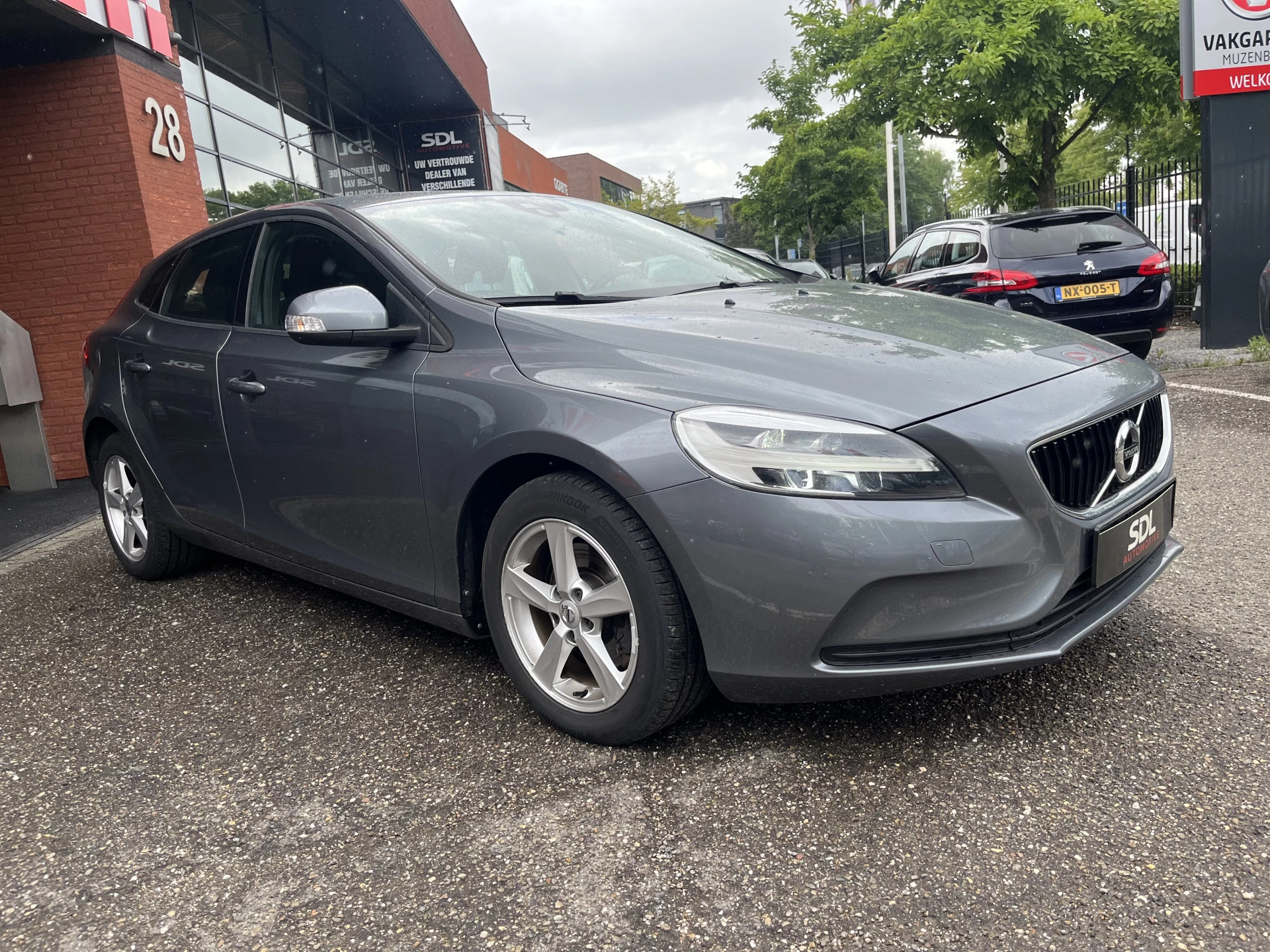 Hoofdafbeelding Volvo V40