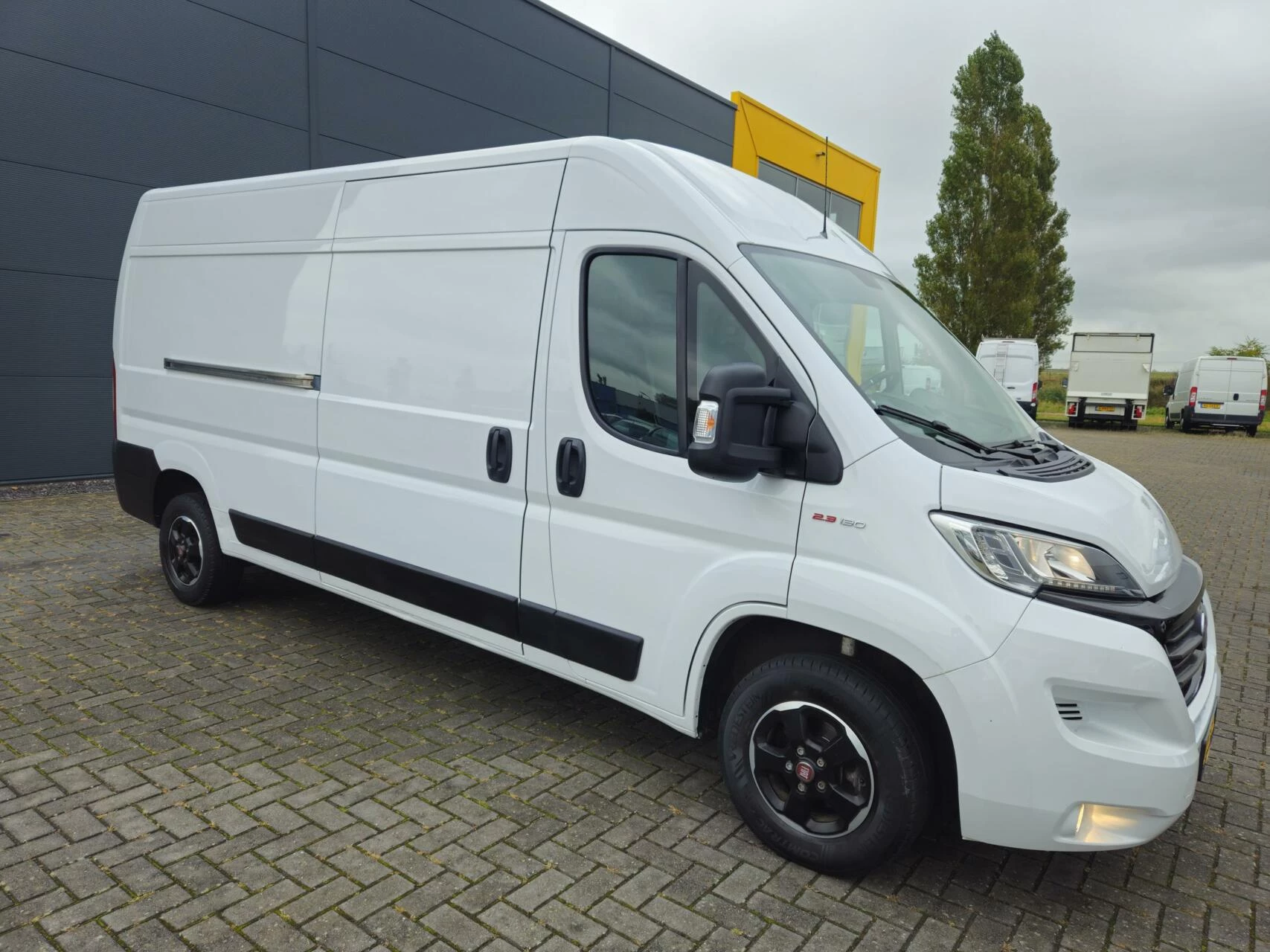 Hoofdafbeelding Fiat Ducato