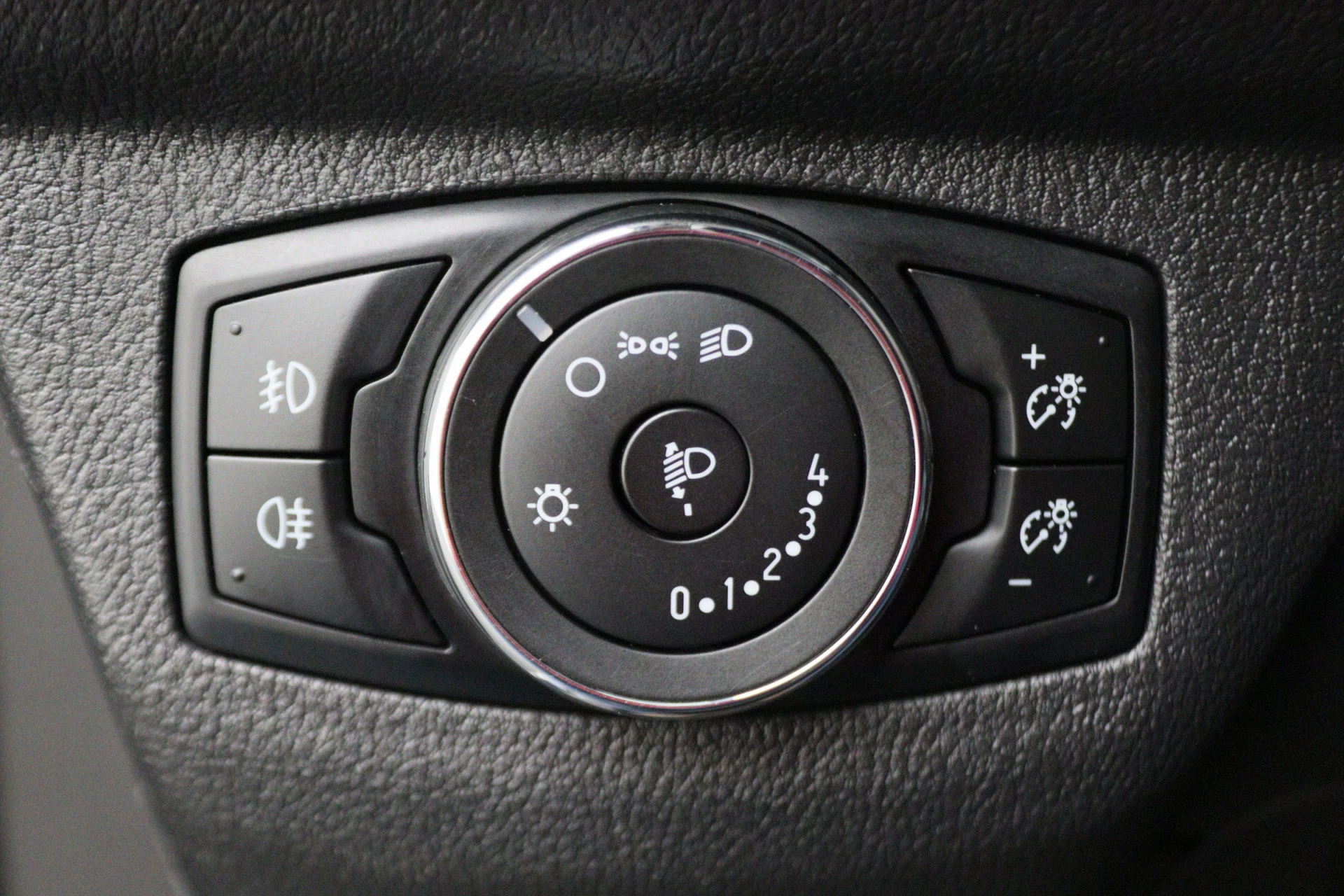 Hoofdafbeelding Ford Transit Courier