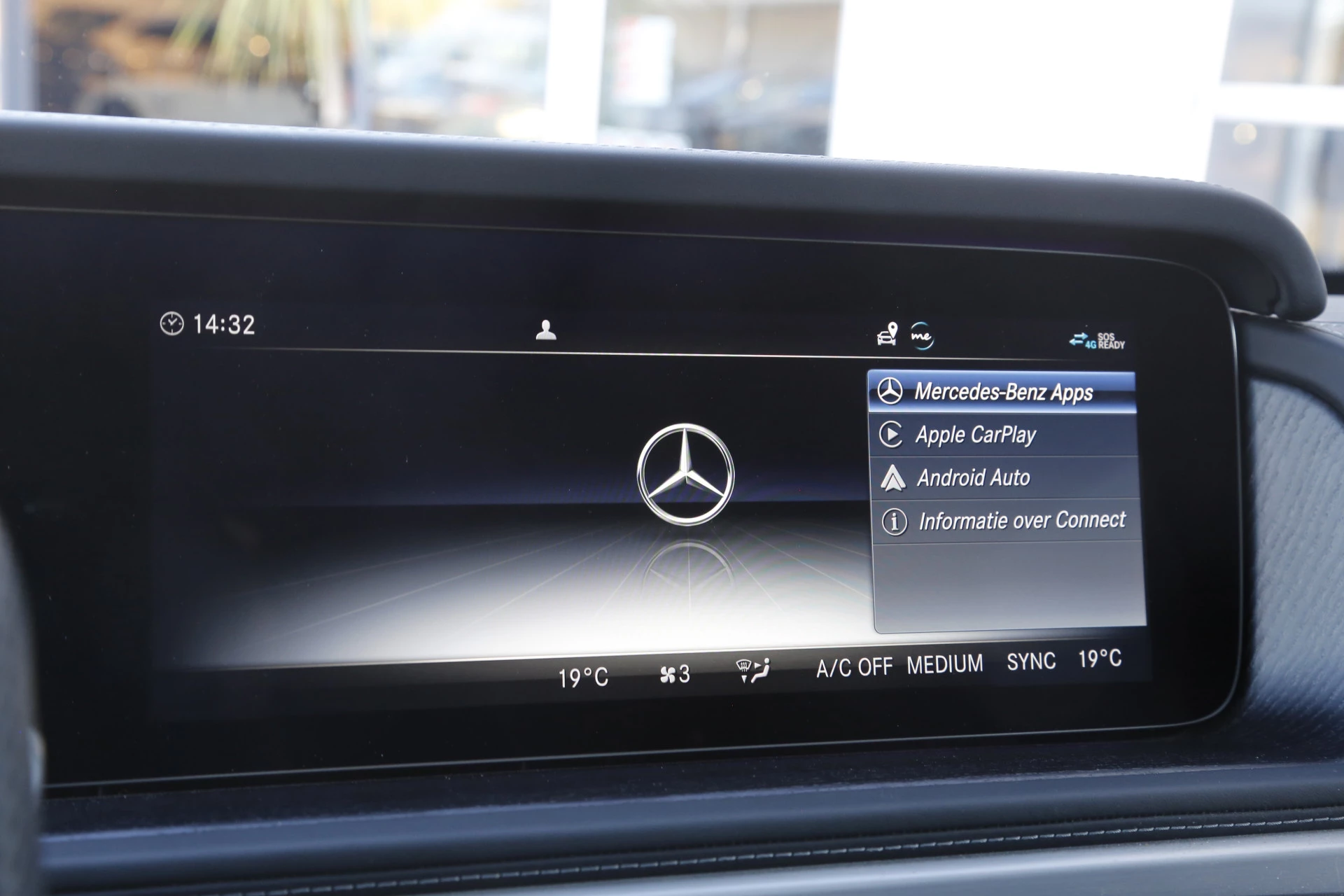 Hoofdafbeelding Mercedes-Benz G-Klasse