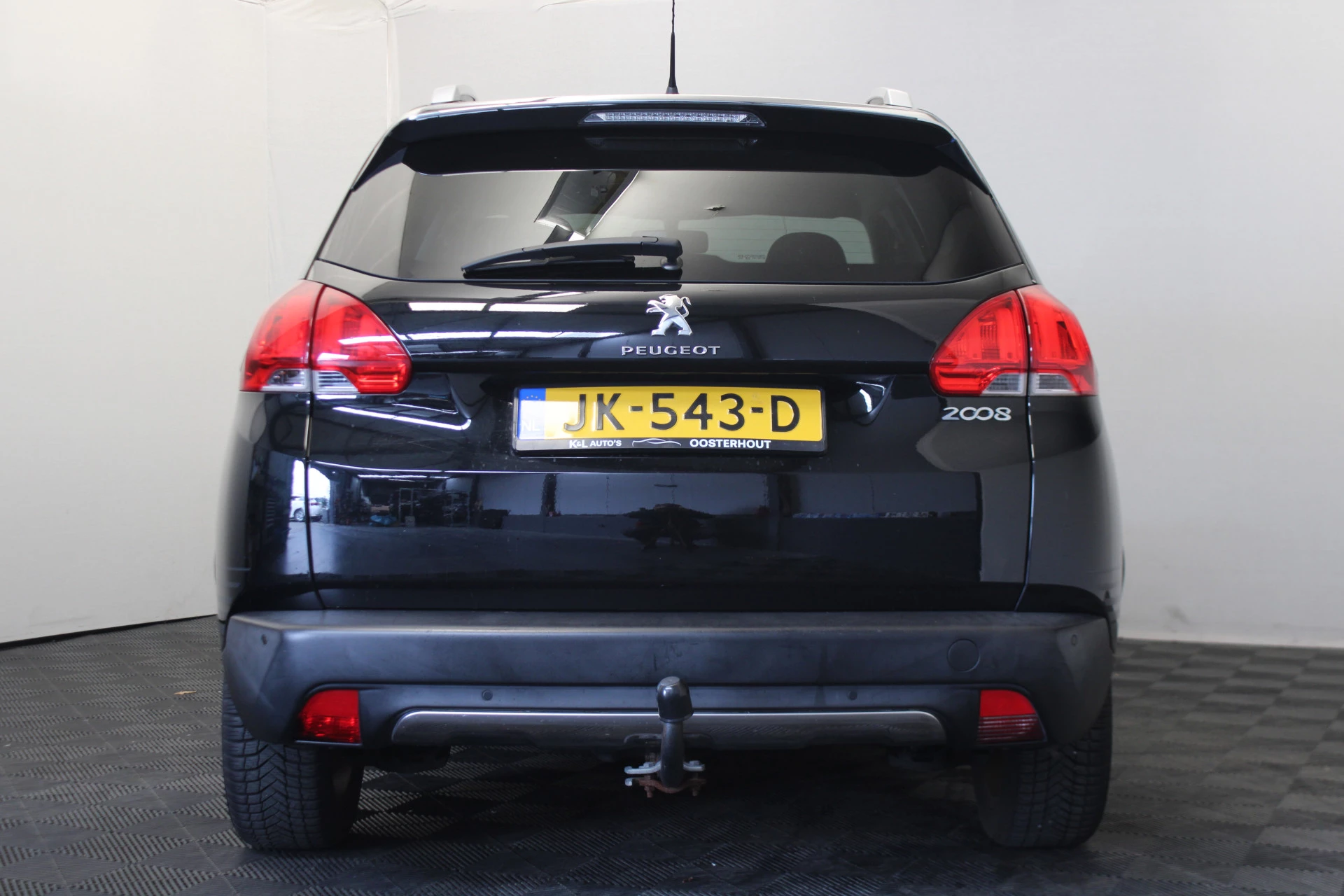 Hoofdafbeelding Peugeot 2008