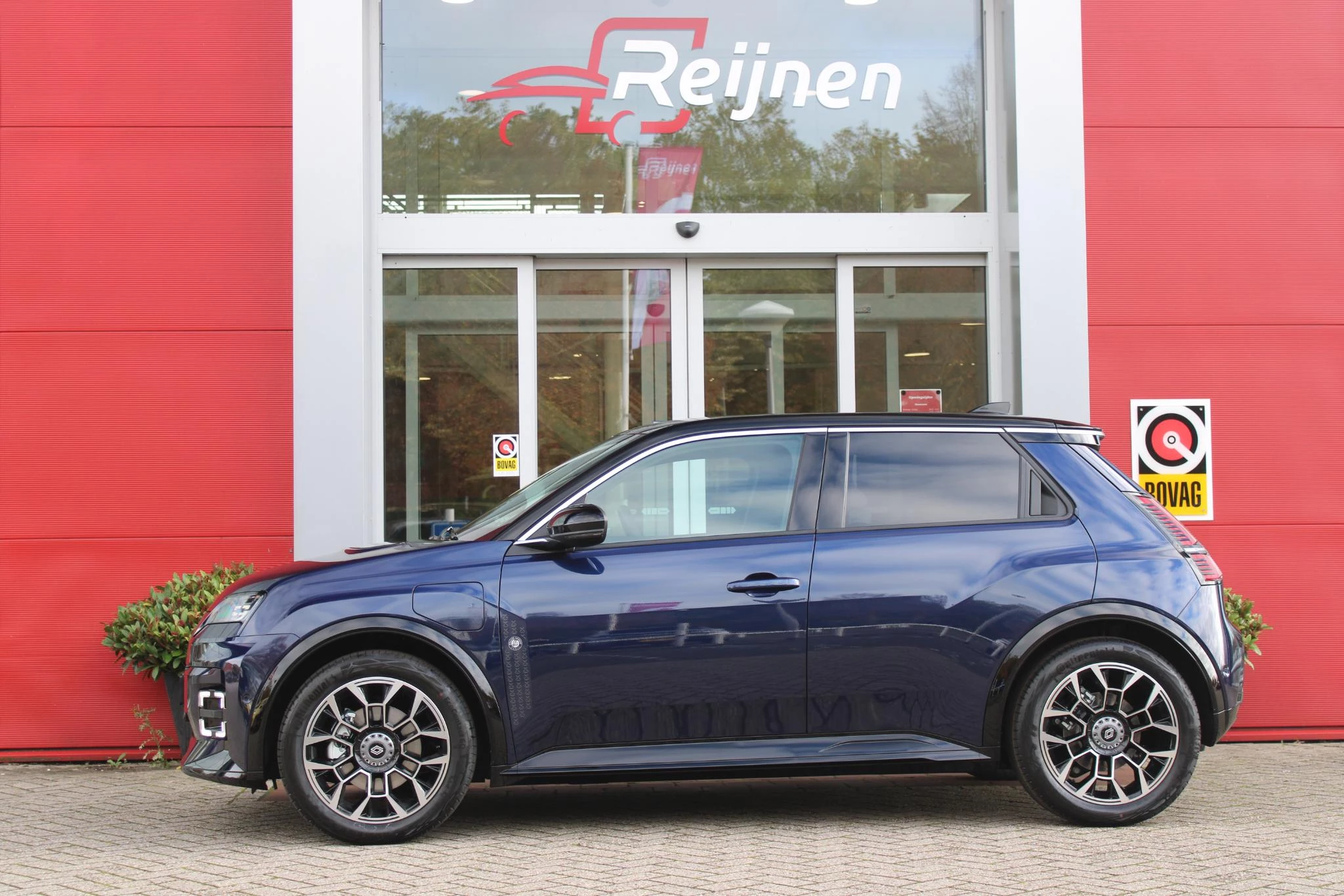 Hoofdafbeelding Renault 5