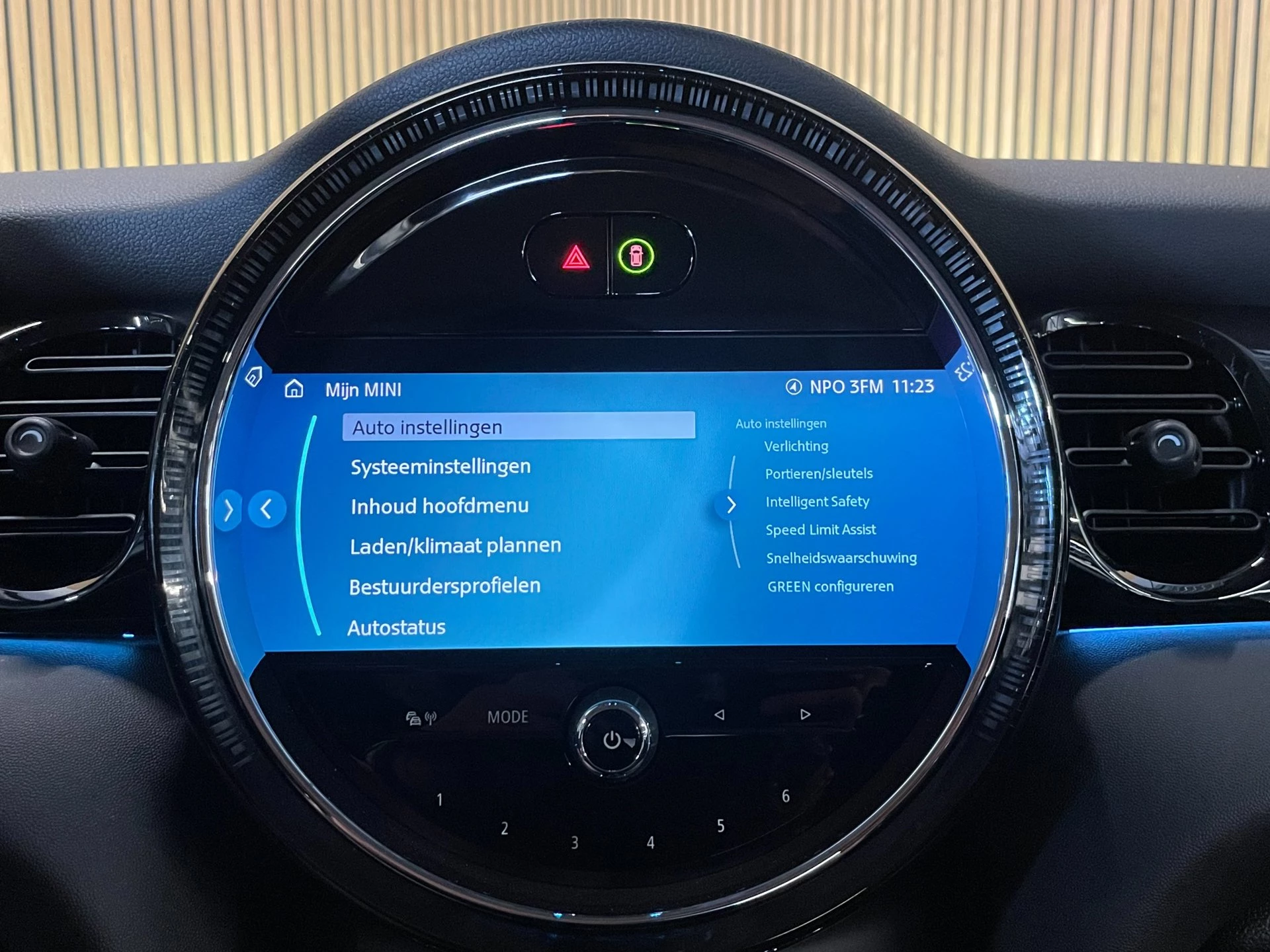 Hoofdafbeelding MINI Electric