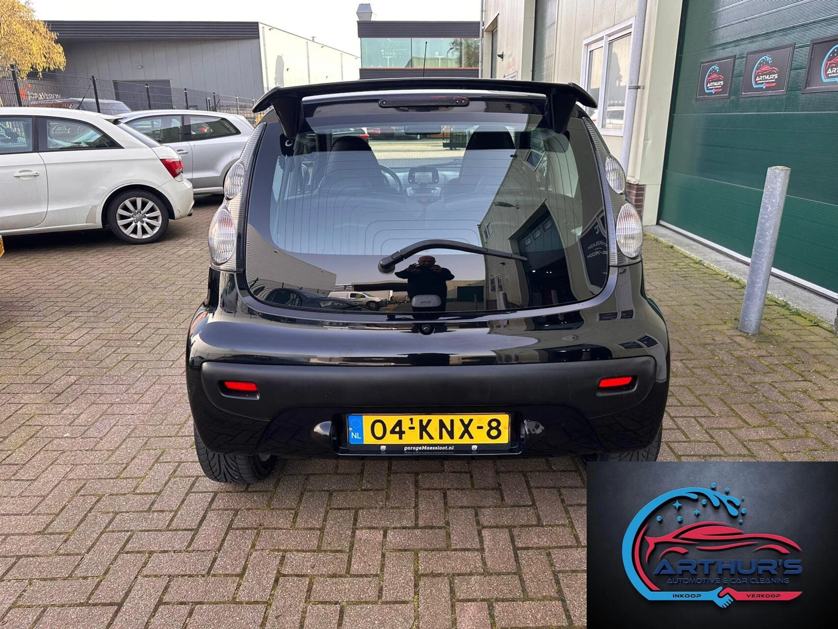 Hoofdafbeelding Citroën C1