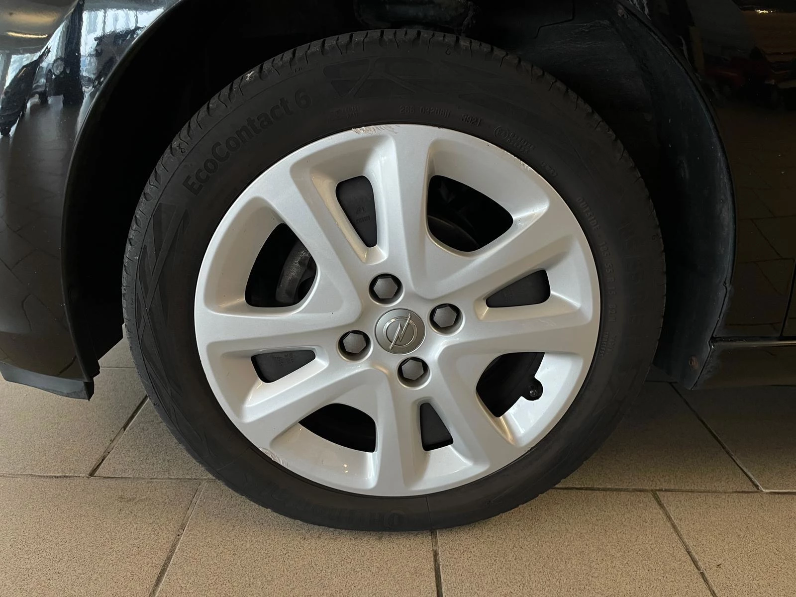 Hoofdafbeelding Opel KARL