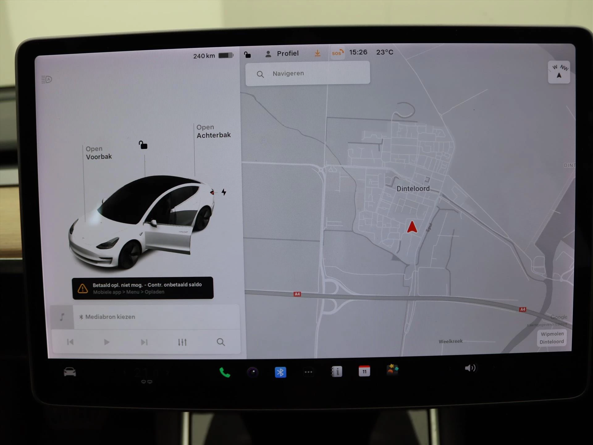 Hoofdafbeelding Tesla Model 3