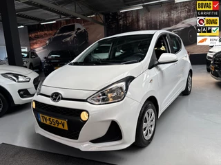 Hyundai I10 1.0i Comfort / Airco / Fietsendrager