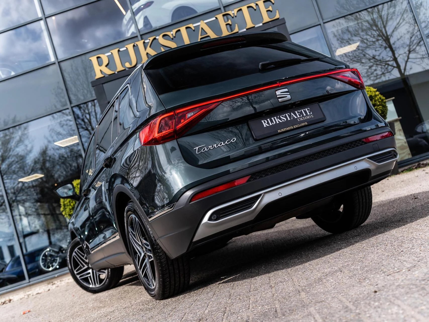 Hoofdafbeelding SEAT Tarraco