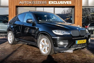 Hoofdafbeelding BMW X6 BMW X6 xDrive40d High Executive Org NL/ NAP/ schuifdak