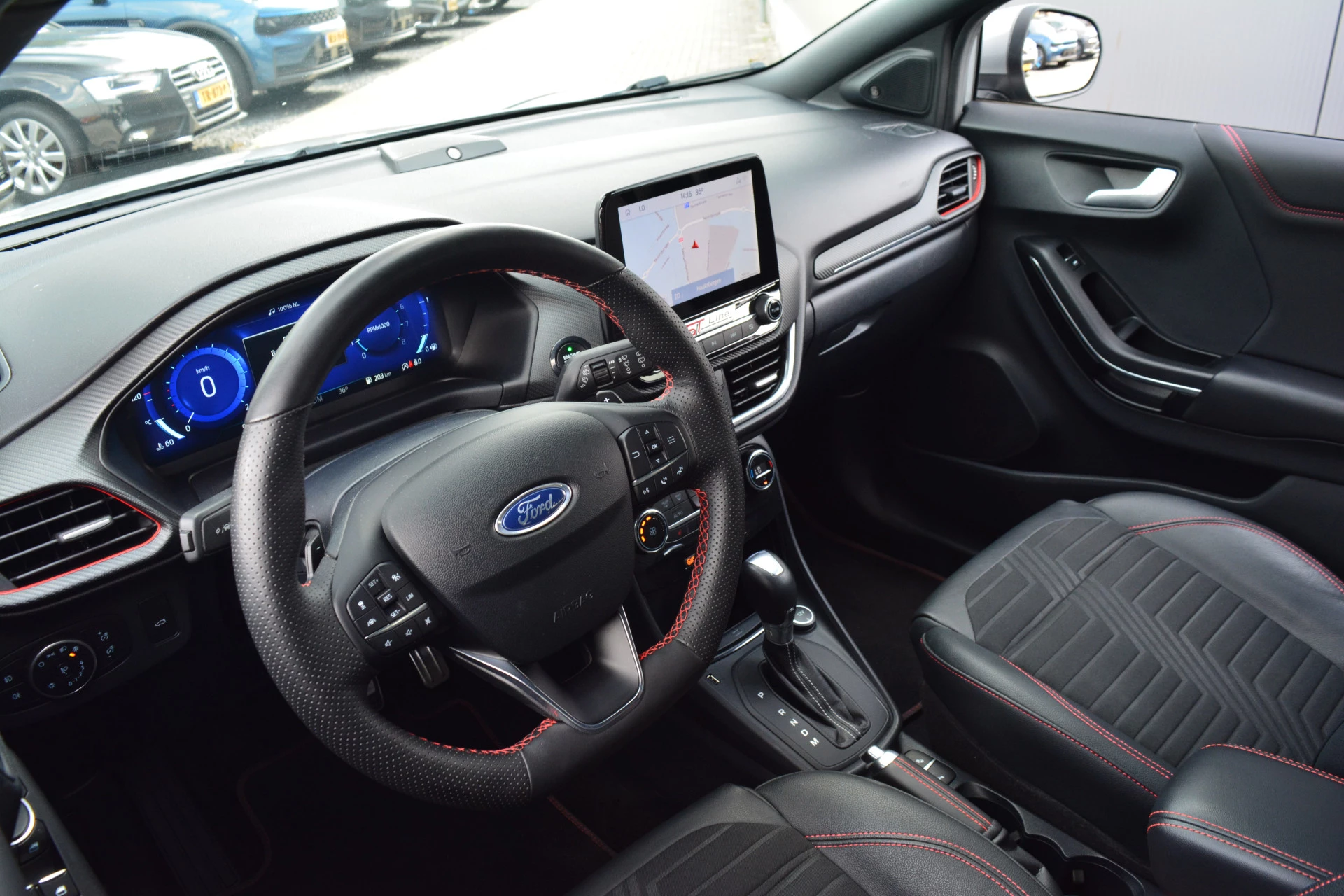 Hoofdafbeelding Ford Puma