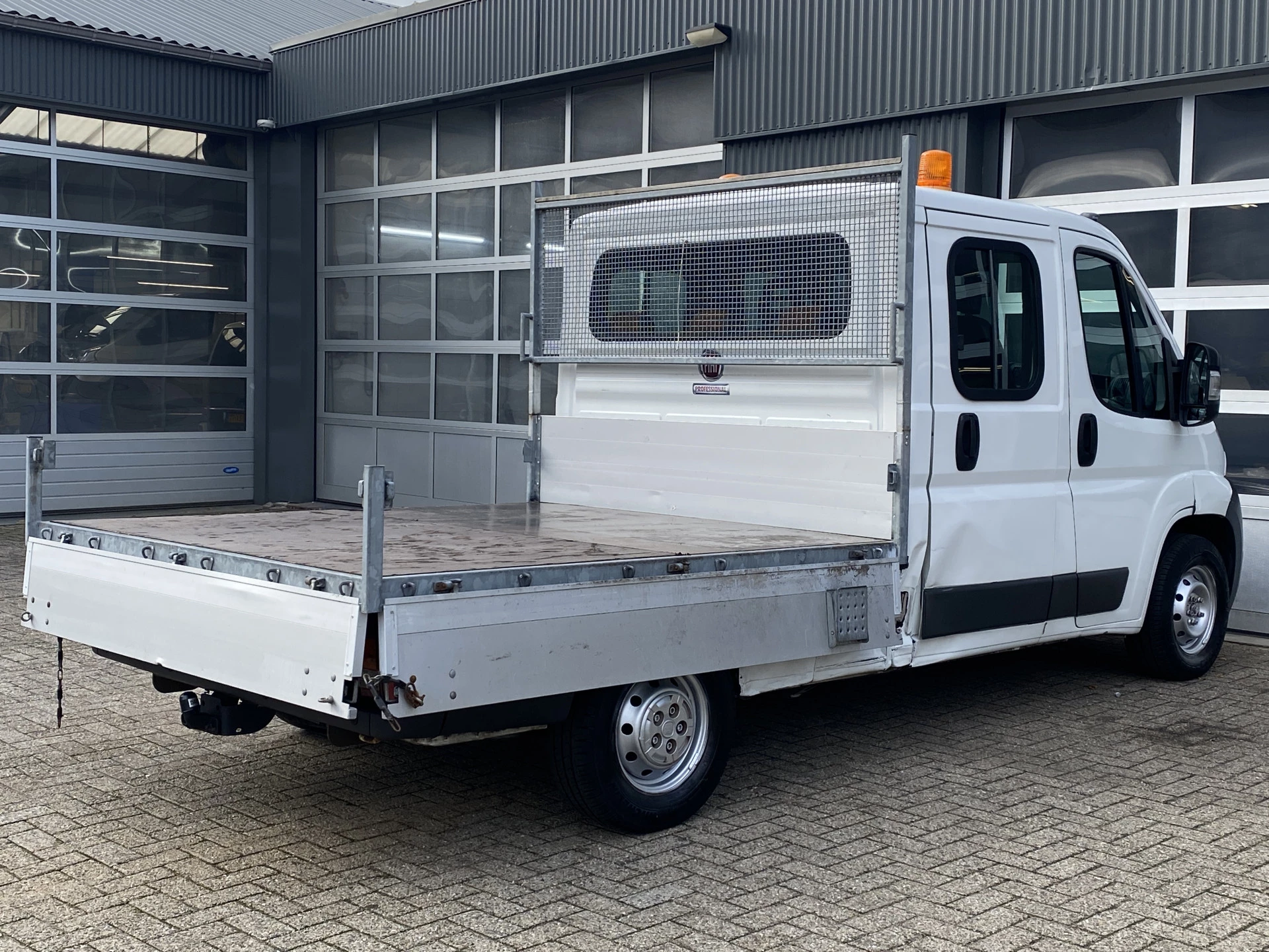 Hoofdafbeelding Fiat Ducato