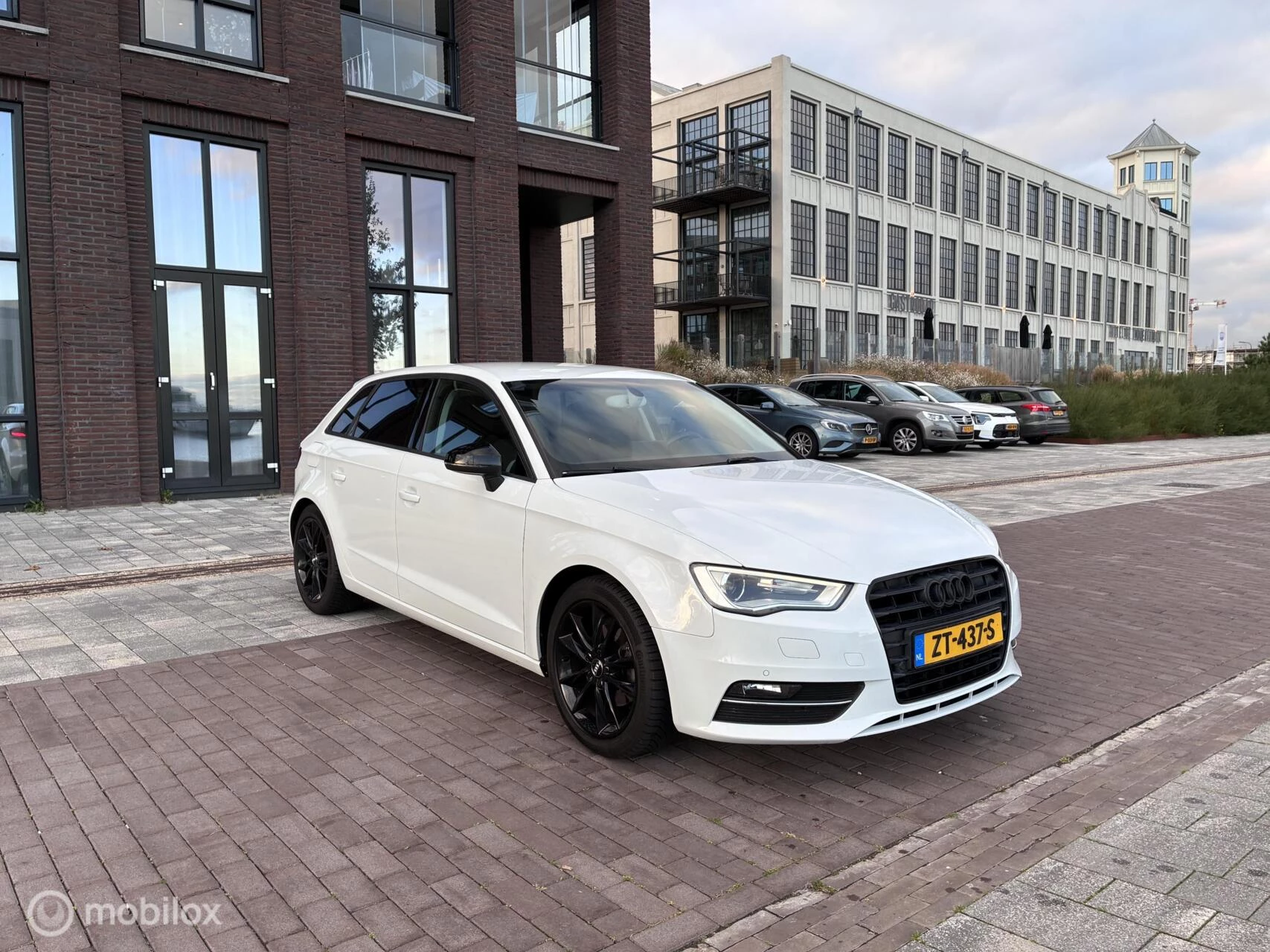 Hoofdafbeelding Audi A3