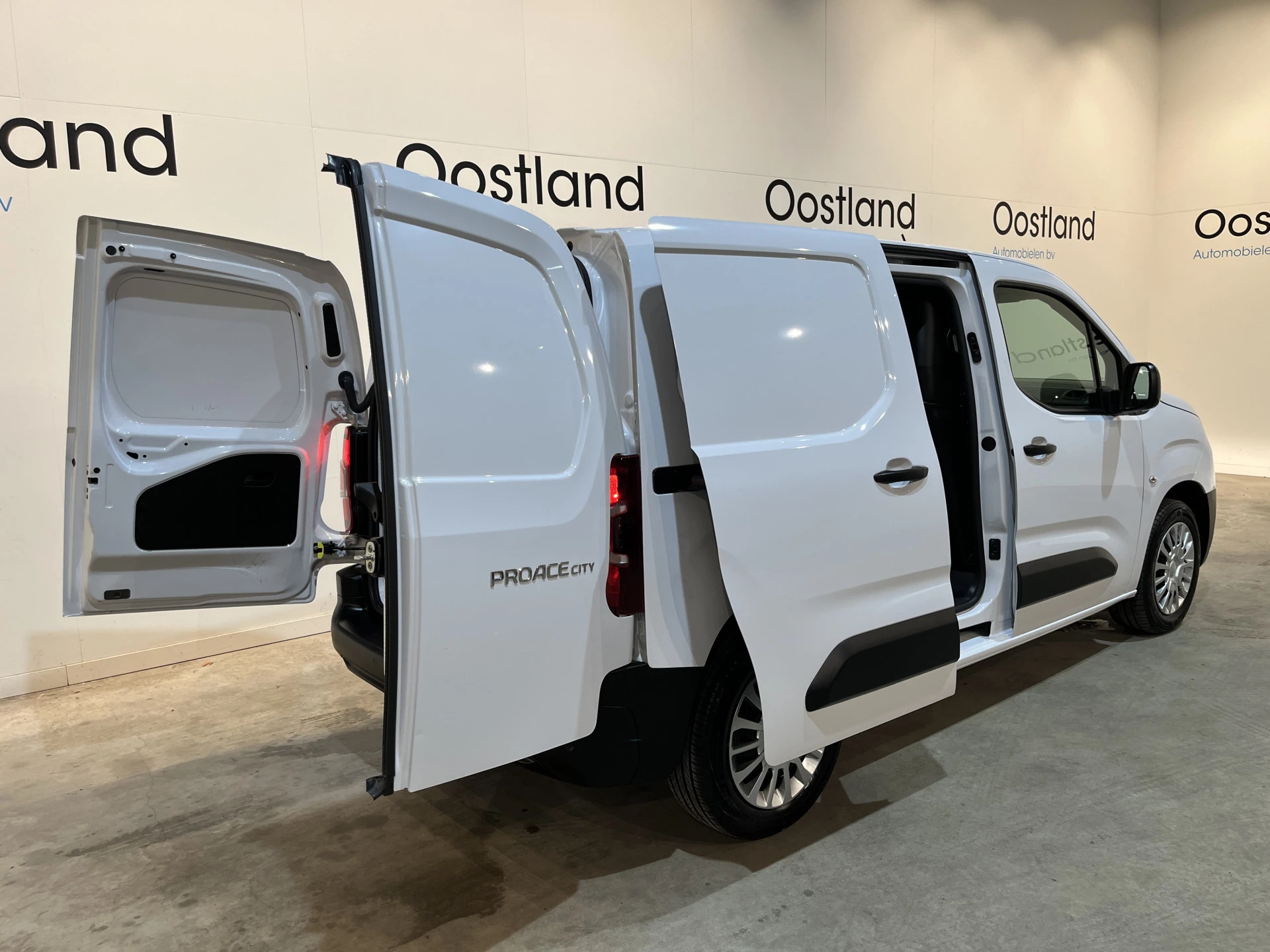 Hoofdafbeelding Toyota ProAce