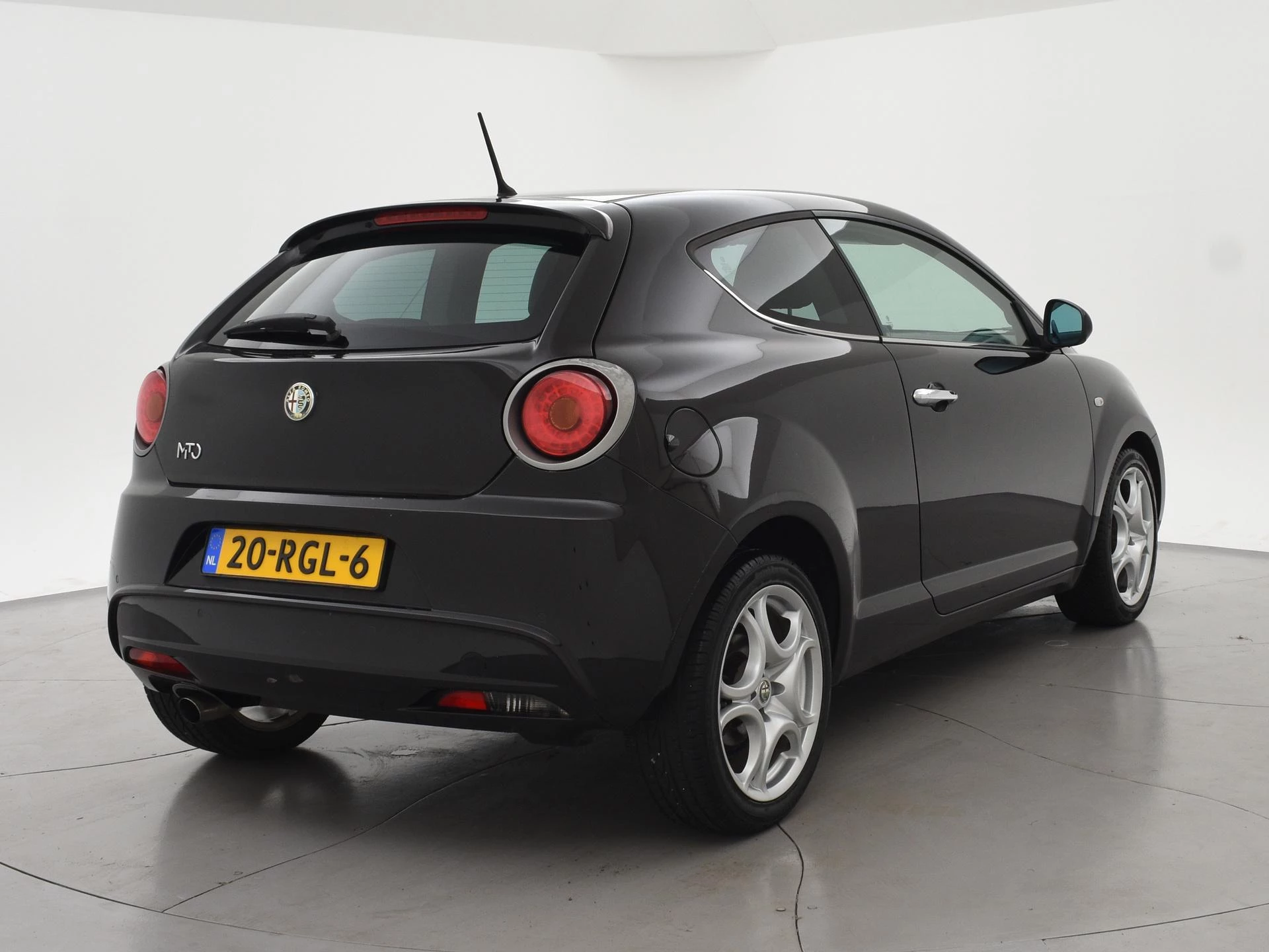 Hoofdafbeelding Alfa Romeo MiTo